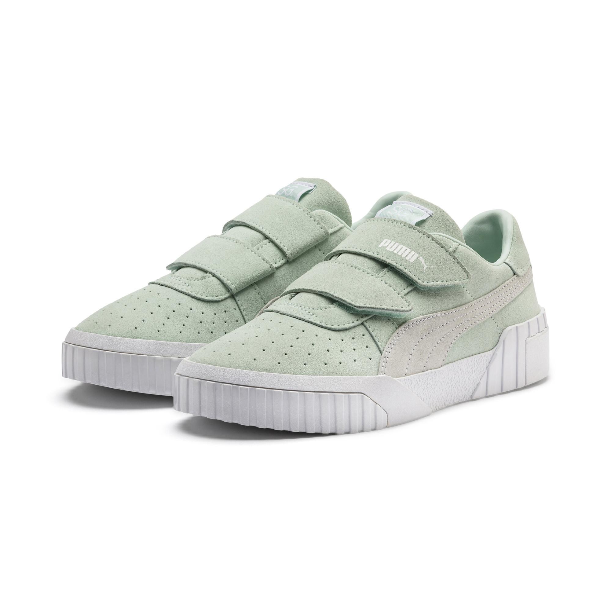 PUMA Sg X Cali Suede Women's Sneakers - Lyst