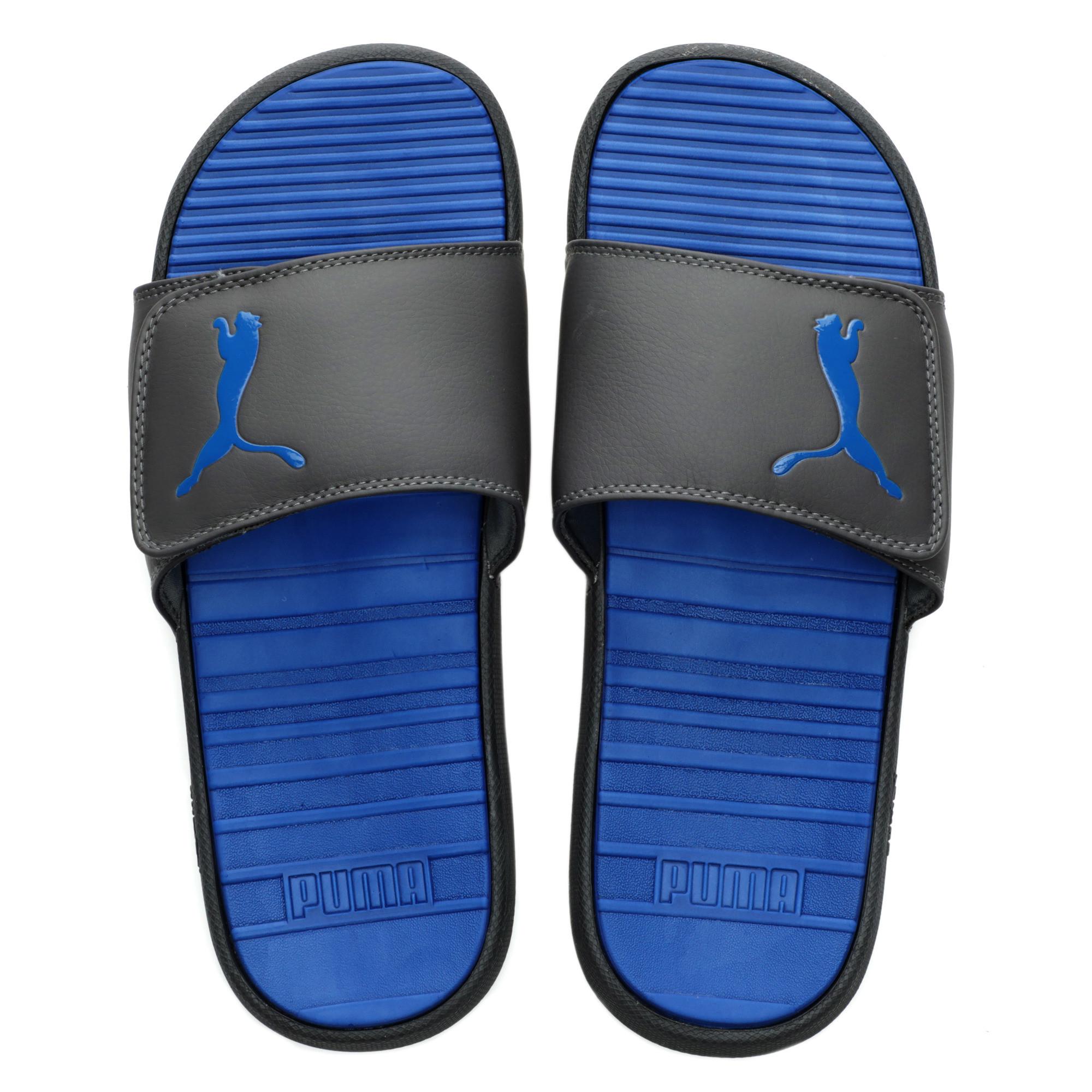 puma men's cool cat slides