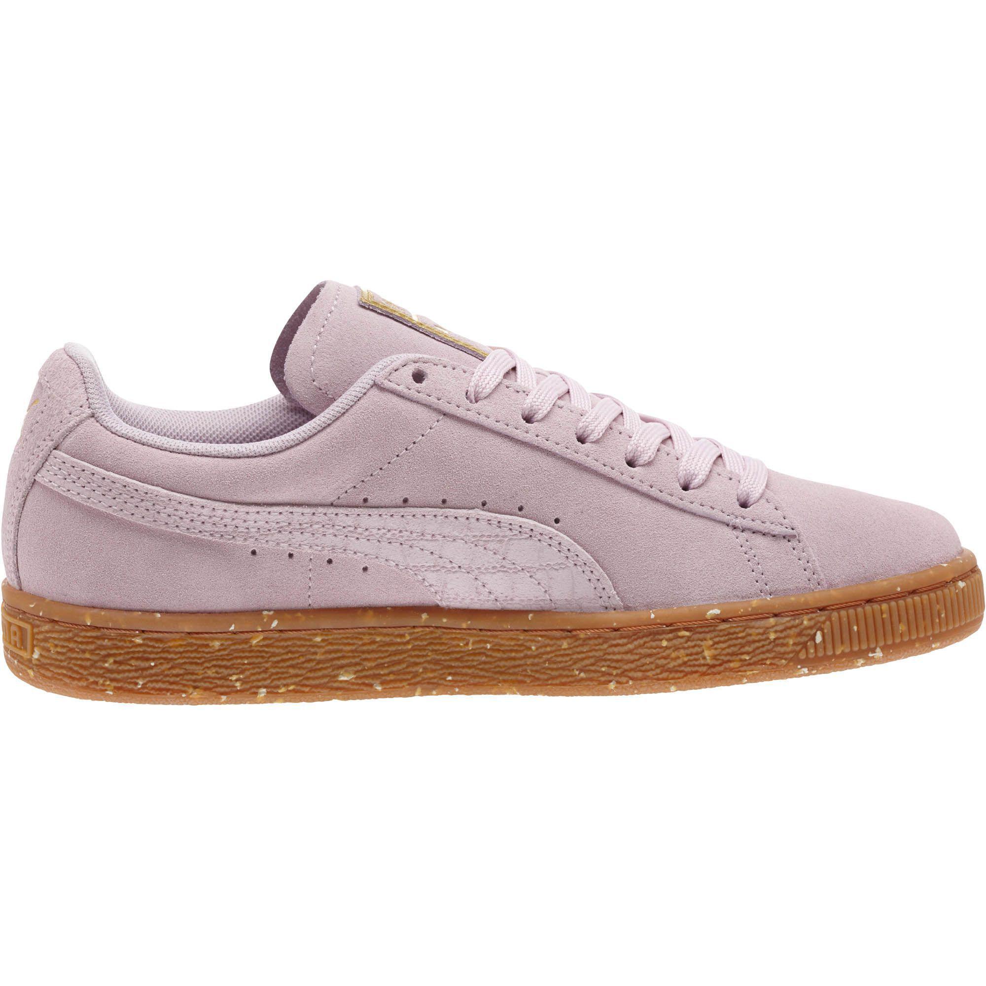 puma trionfo  purple