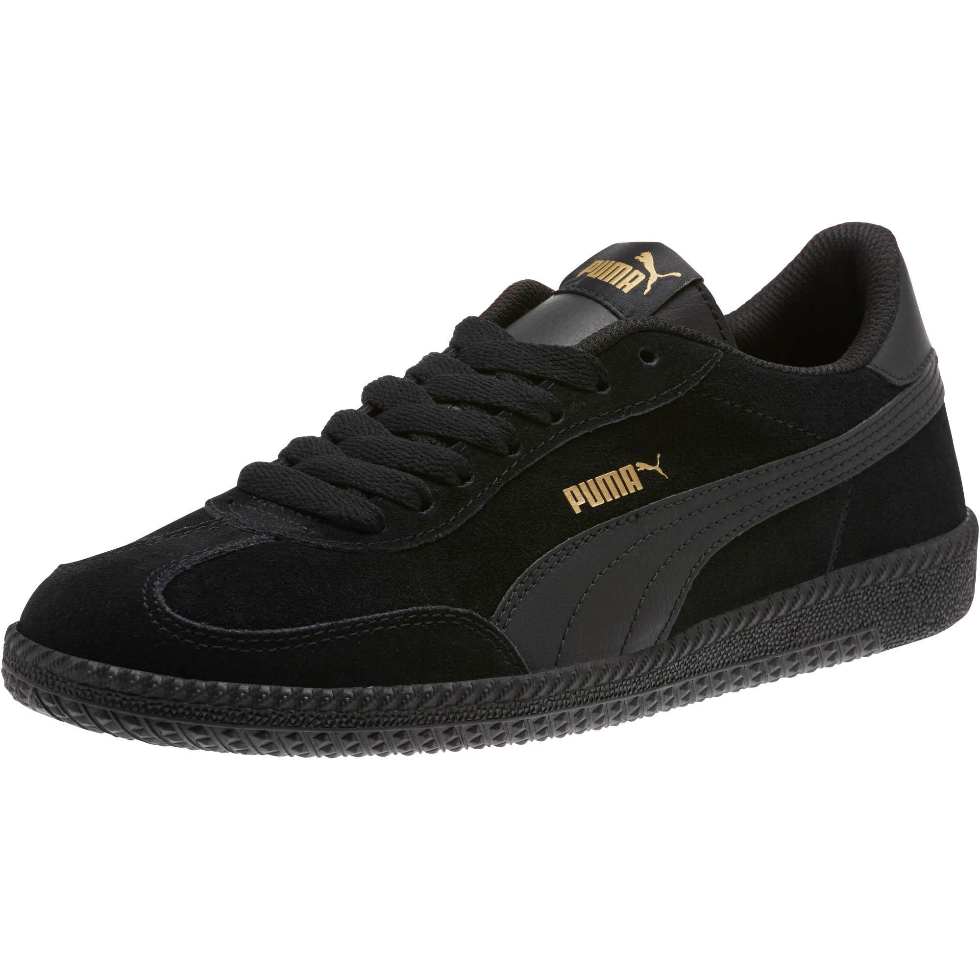 PUMA Astro Cup Suede Sneakers in 05 (Black) for Men - Lyst