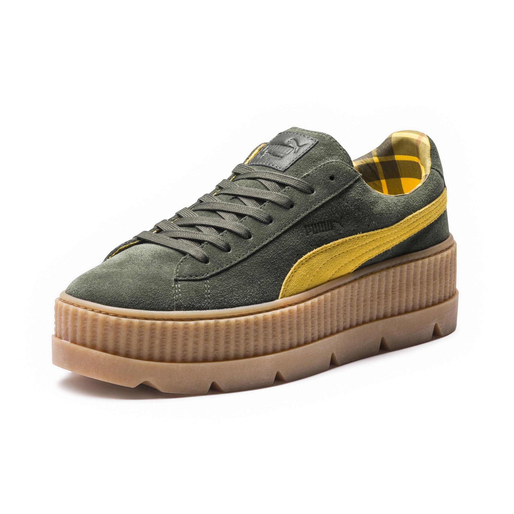 sneaker puma platform
