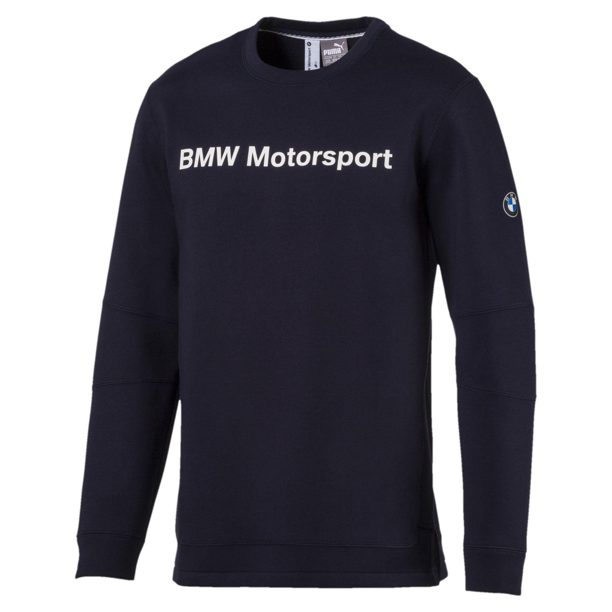 bmw puma sweater