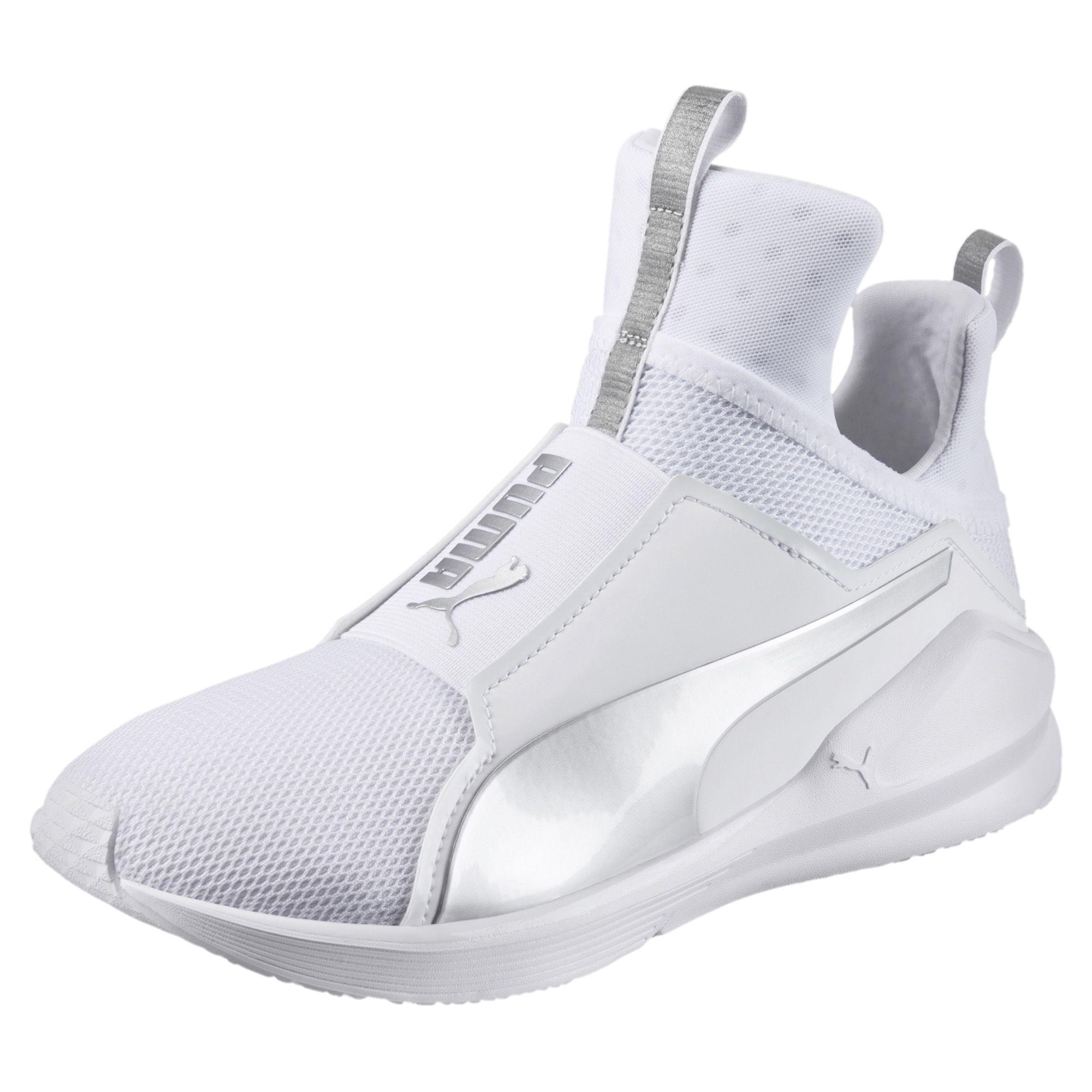 Lyst - Puma Fierce Core Women's Training Shoes in White