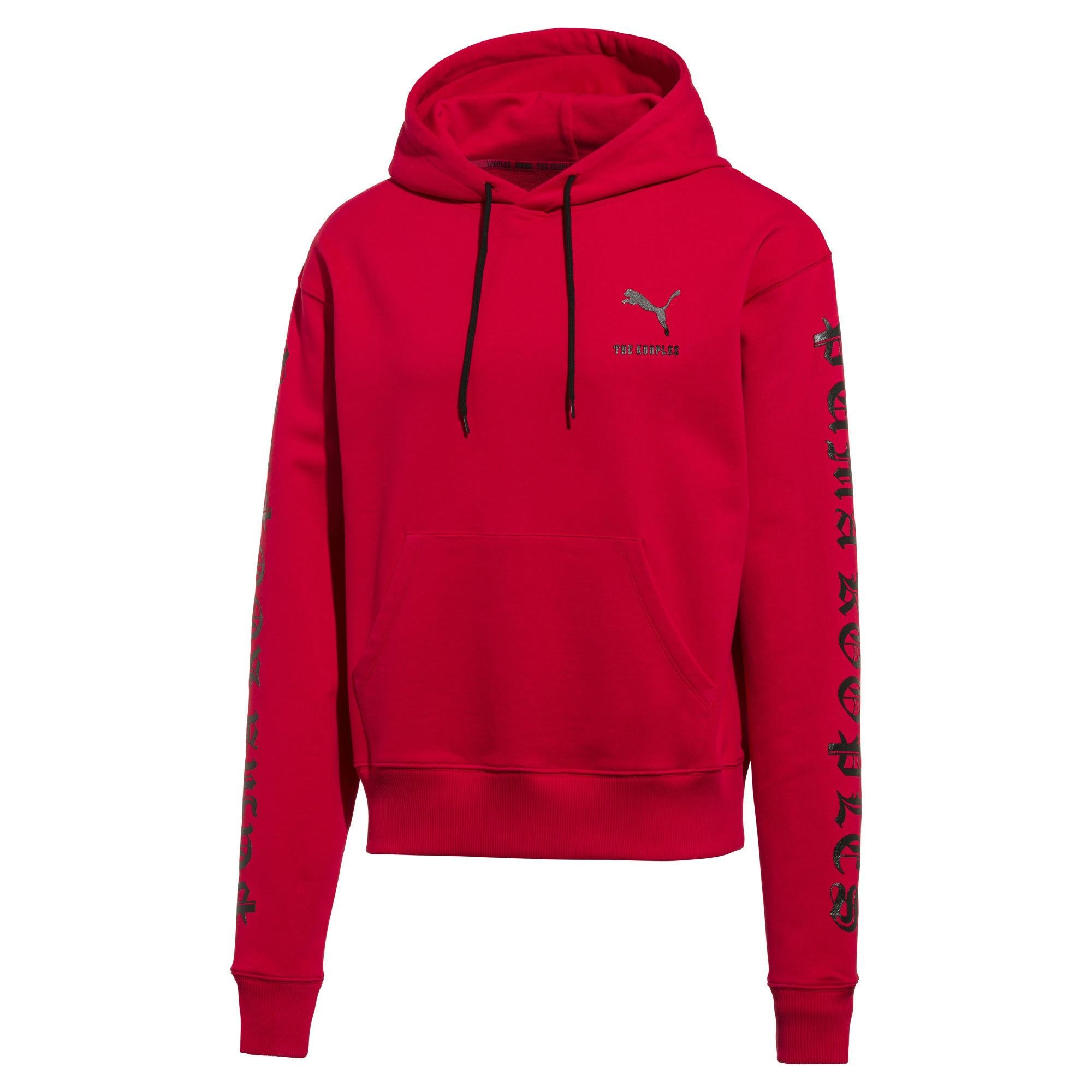 red bull puma hoodie