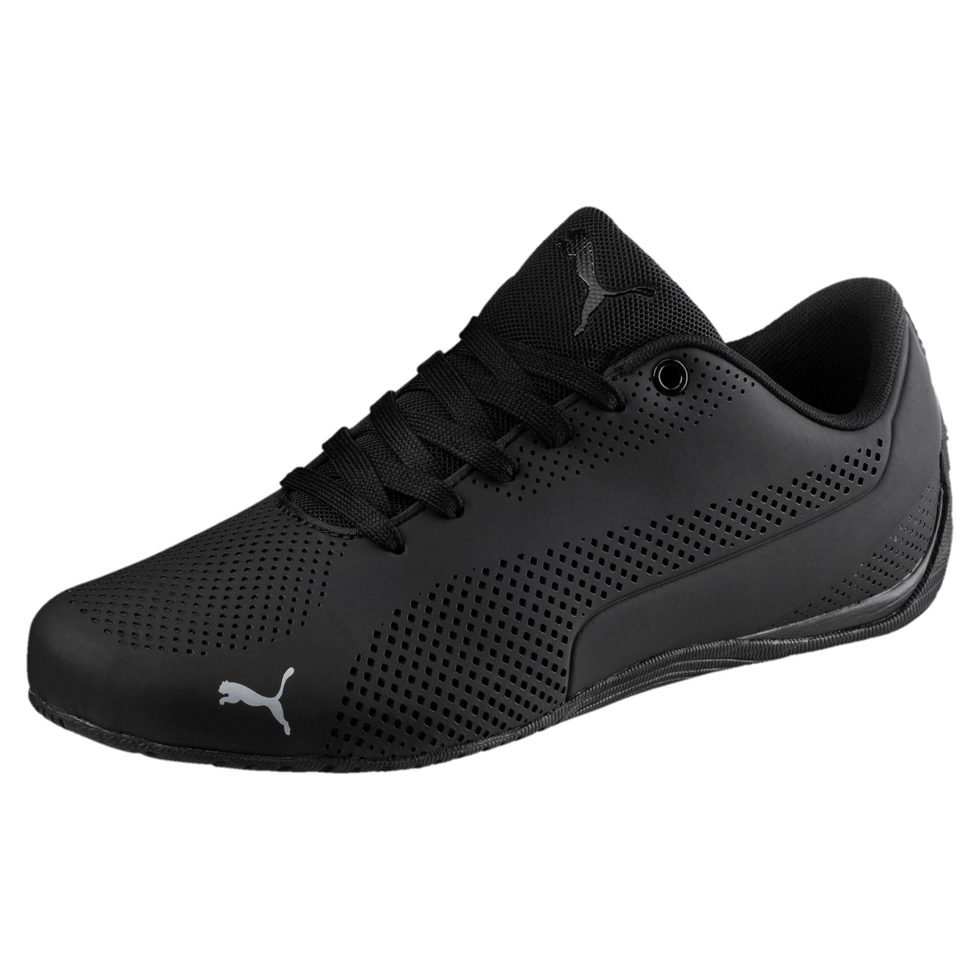 puma drift cat classic black