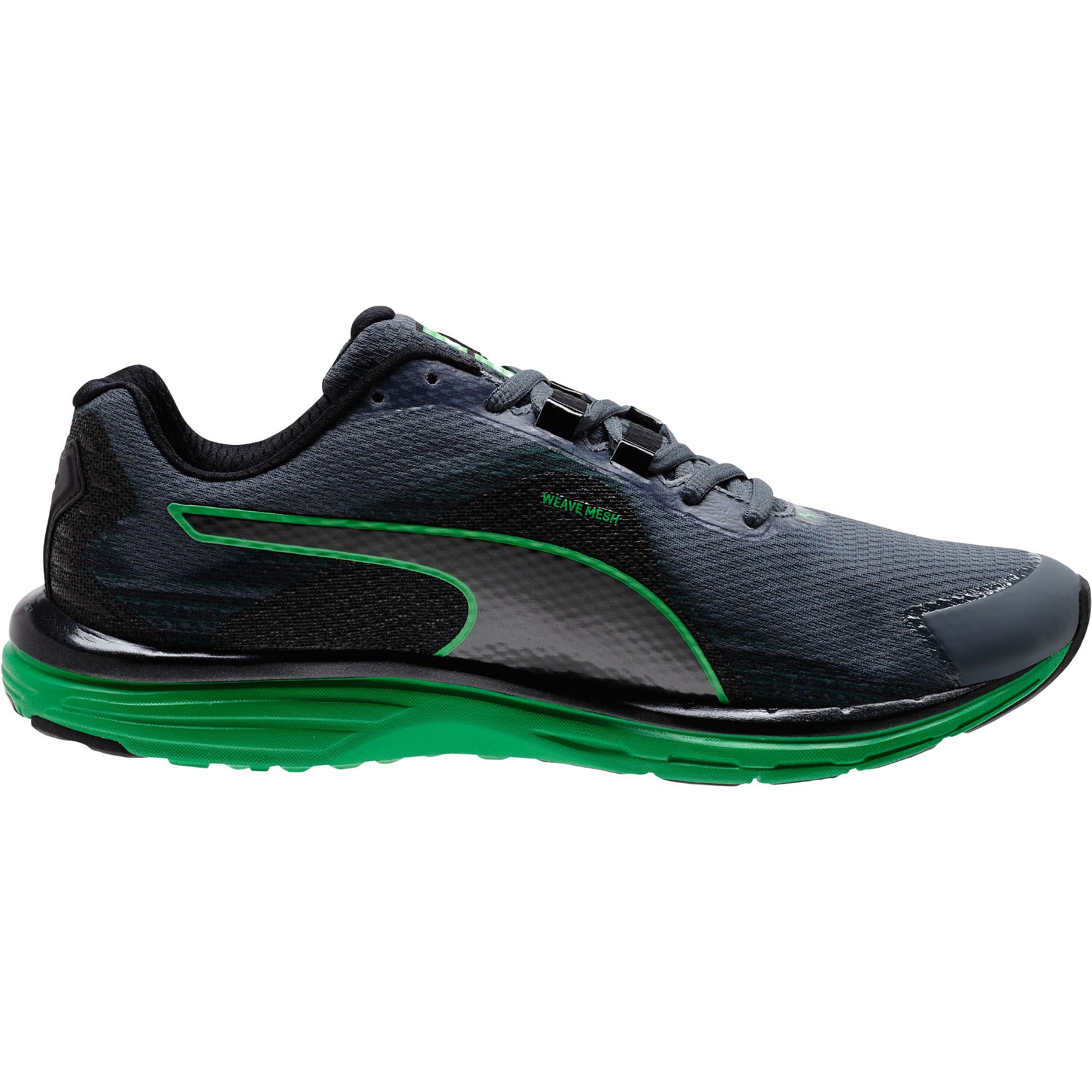 Lyst - Puma Faas 500 V4 Men's Running Shoes in Green for Men