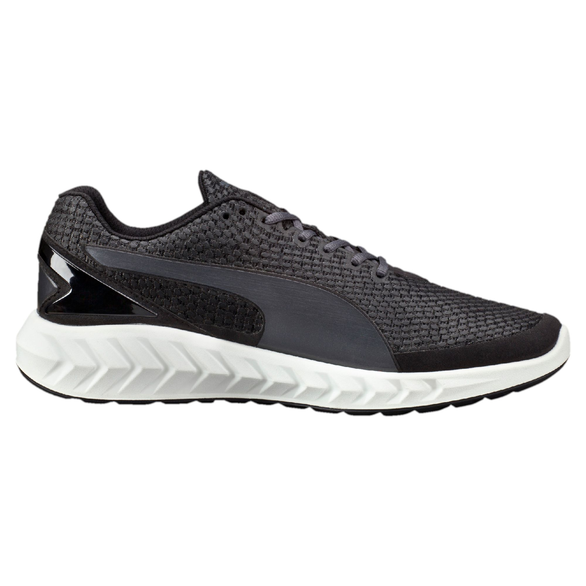 shoes running drop high heel toe Shoes in Ultimate for Puma Ignite Men's (black White Men 3d Running