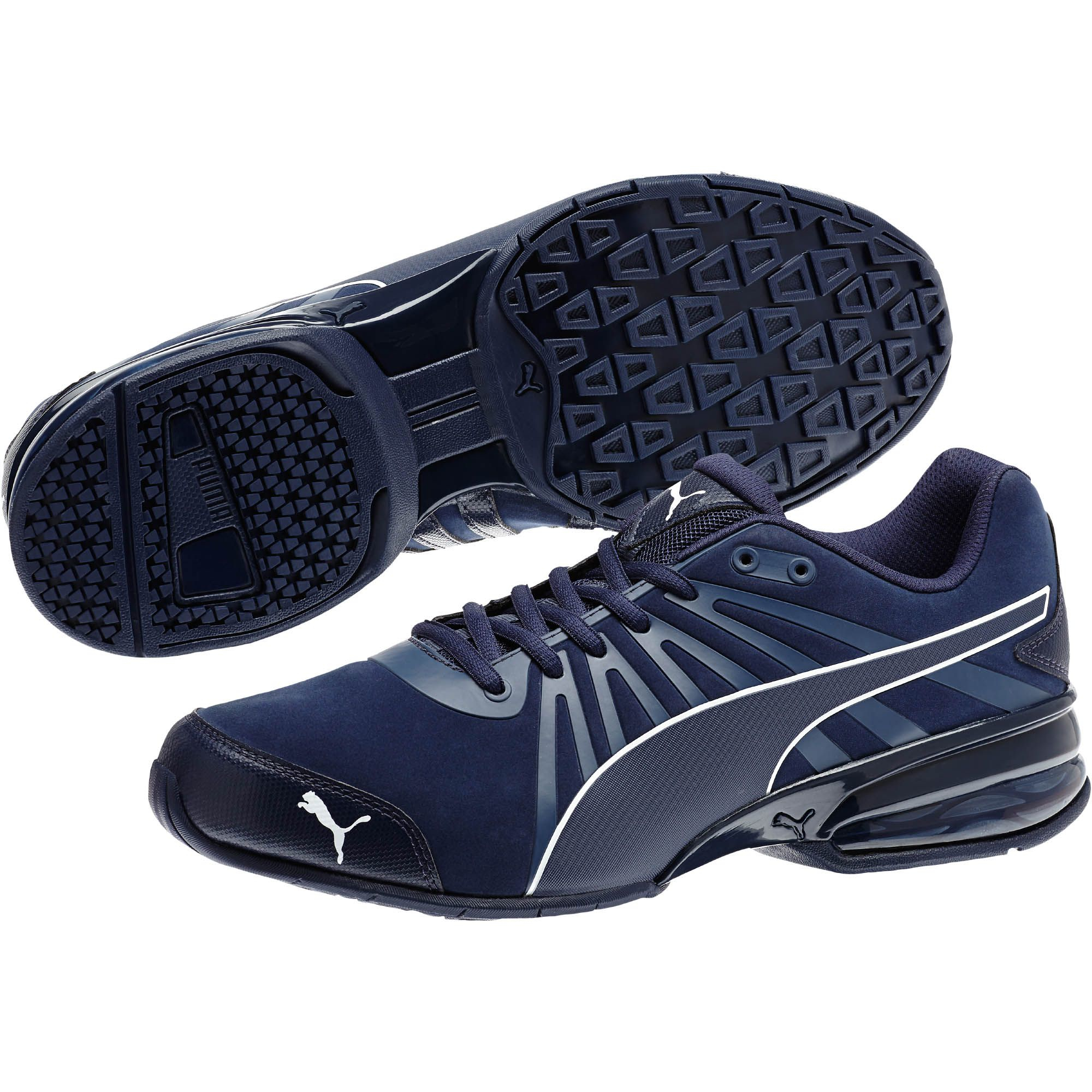 Puma Cell Kilter Nubuck Men's Training Shoes in Blue for Men | Lyst