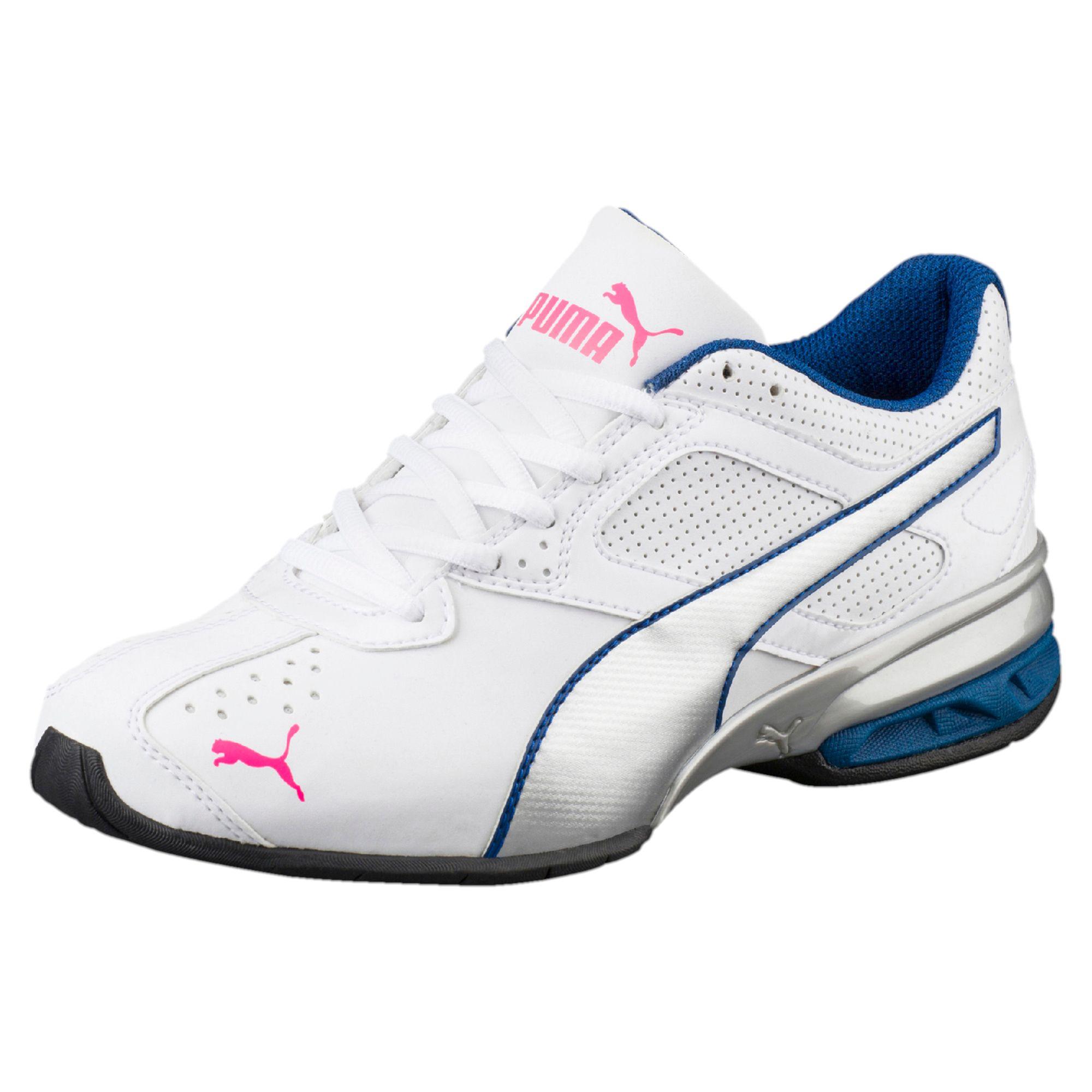 Puma Tazon 6 Fm Women's Running Shoes in White | Lyst