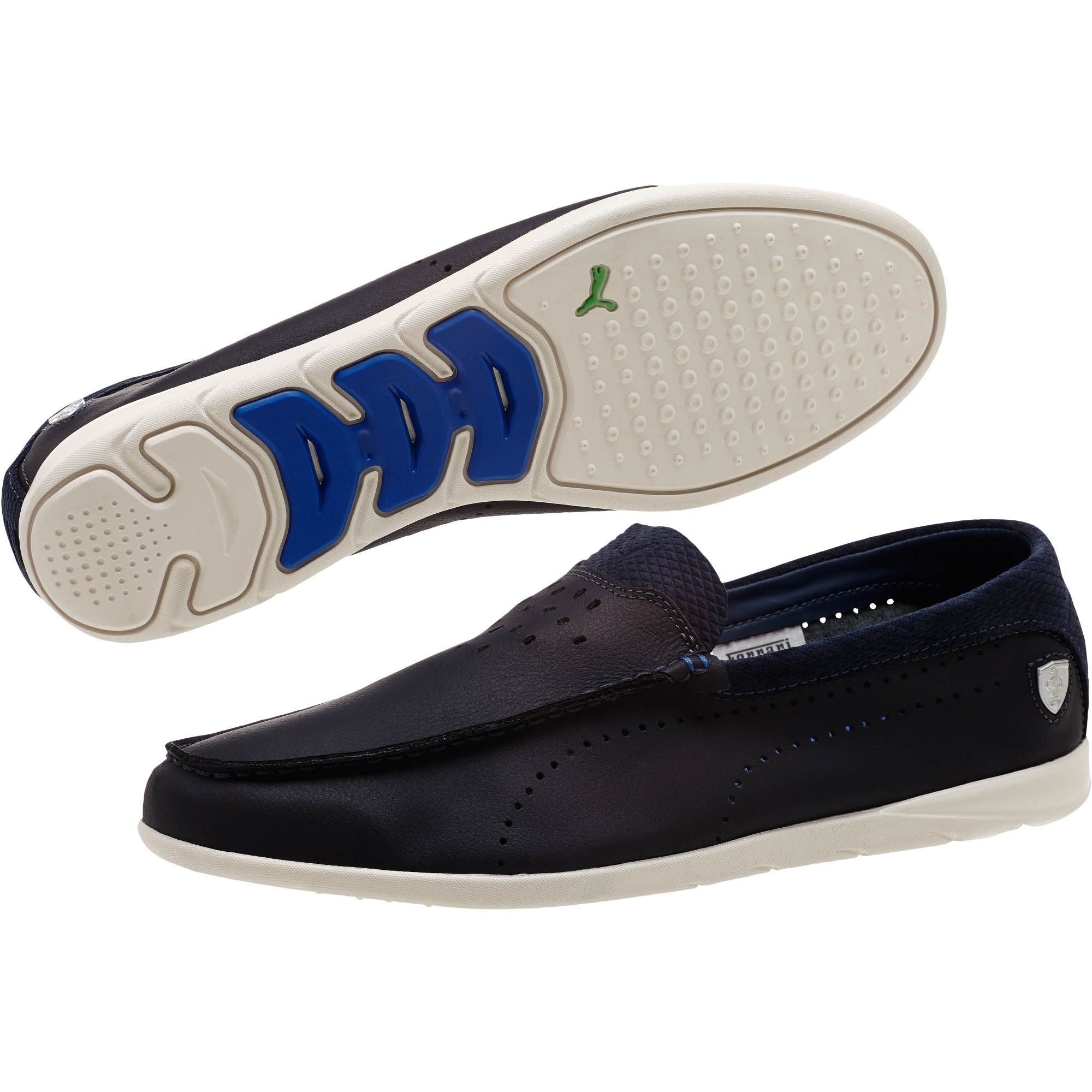 puma loafers mens