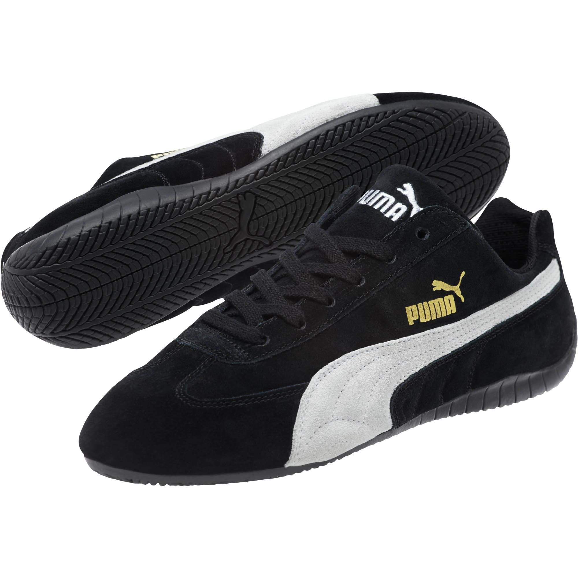 Lyst Puma Speed Cat Shoes in White for Men