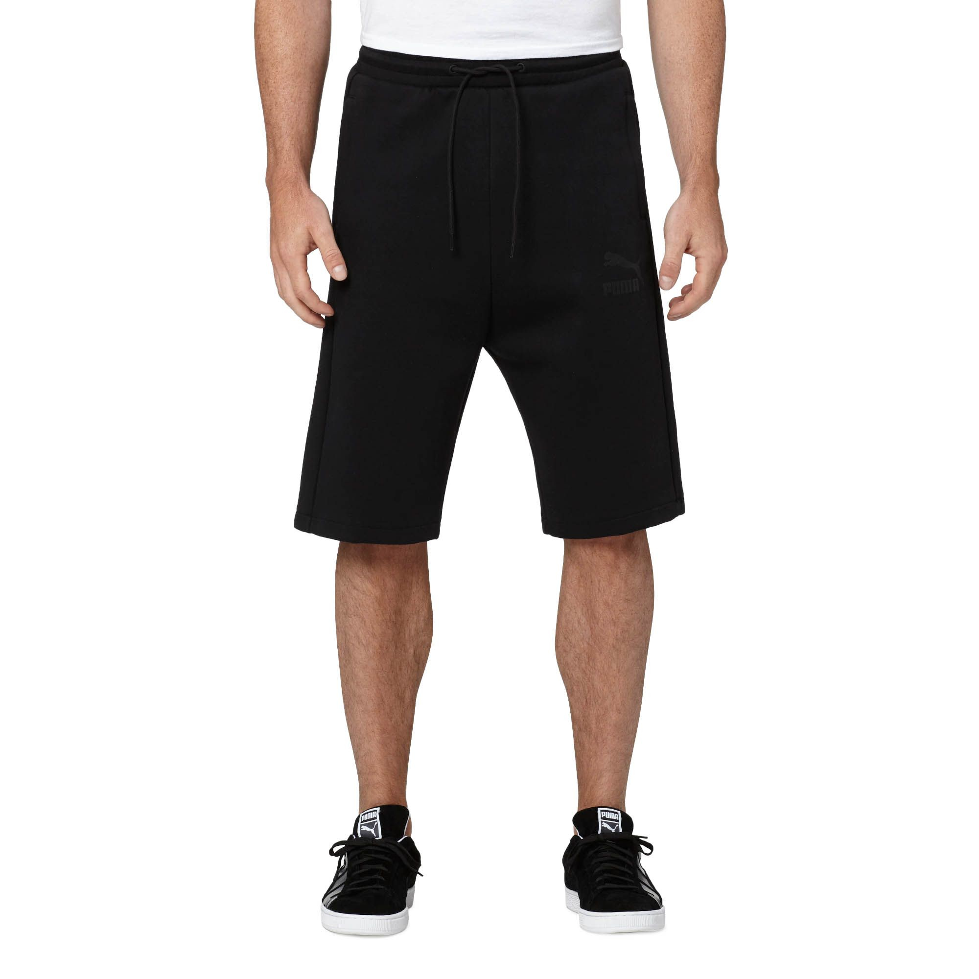 puma cargo shorts