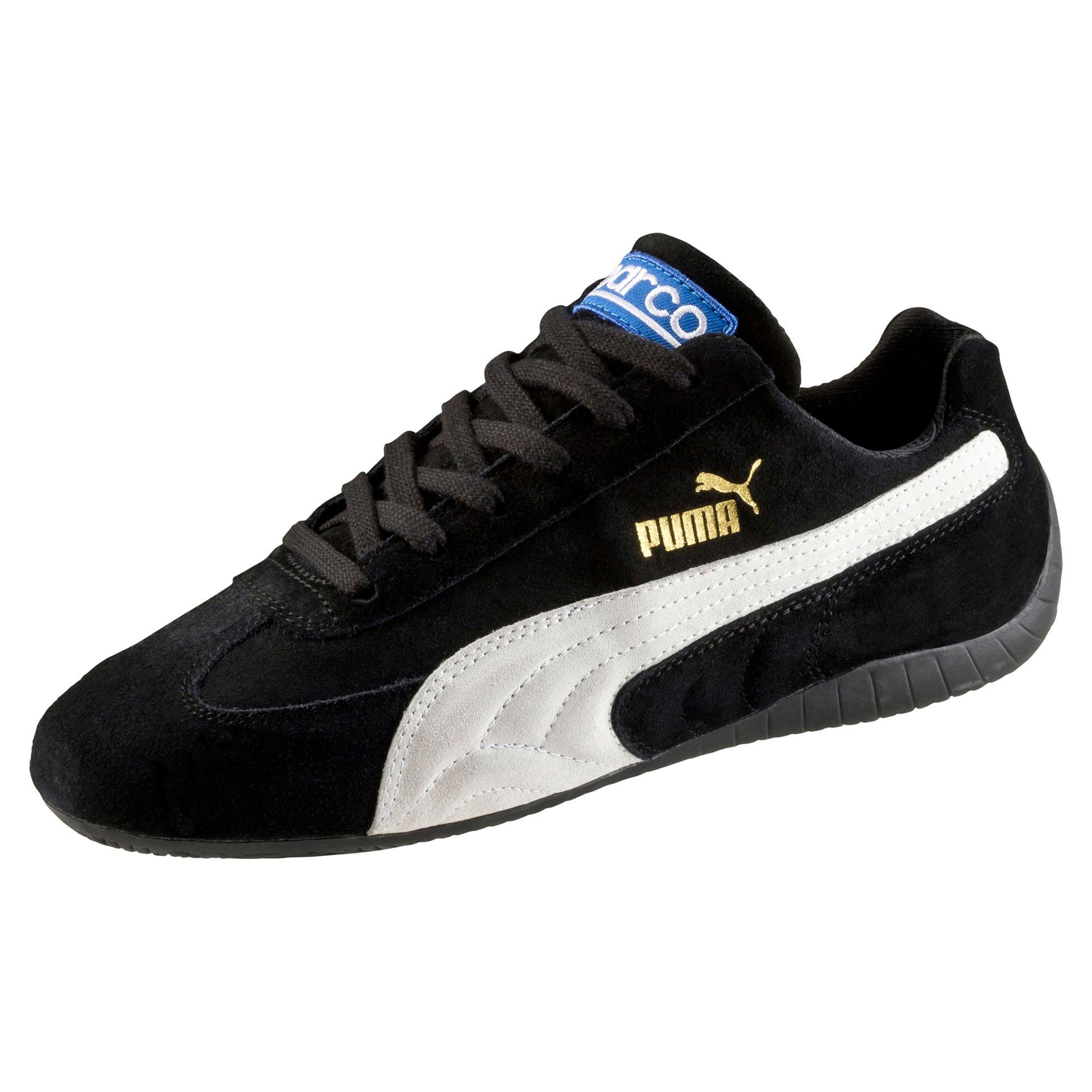 Lyst - PUMA Speed Cat Sparco Shoes in Black for Men