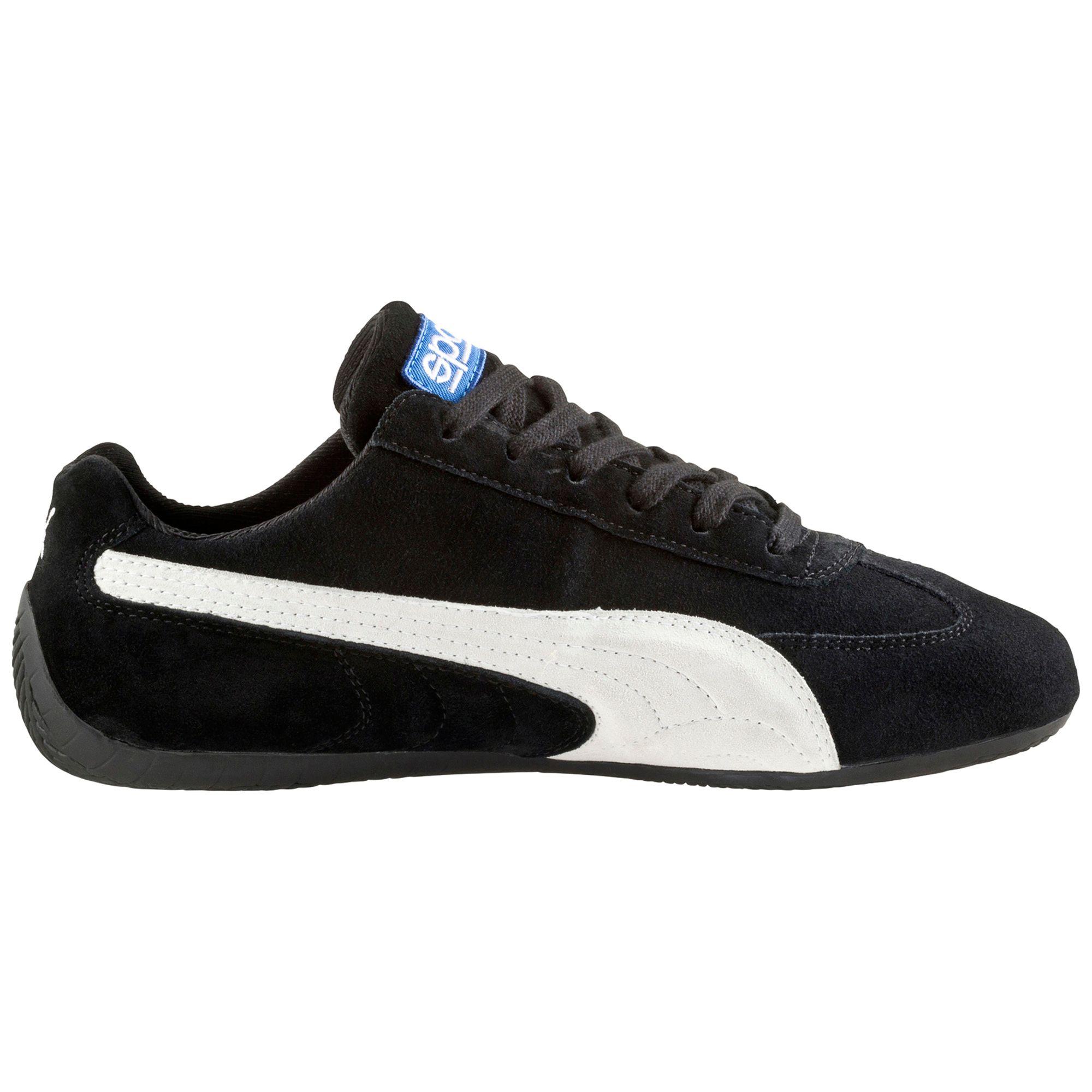 Lyst - PUMA Speed Cat Sparco Shoes in Black for Men