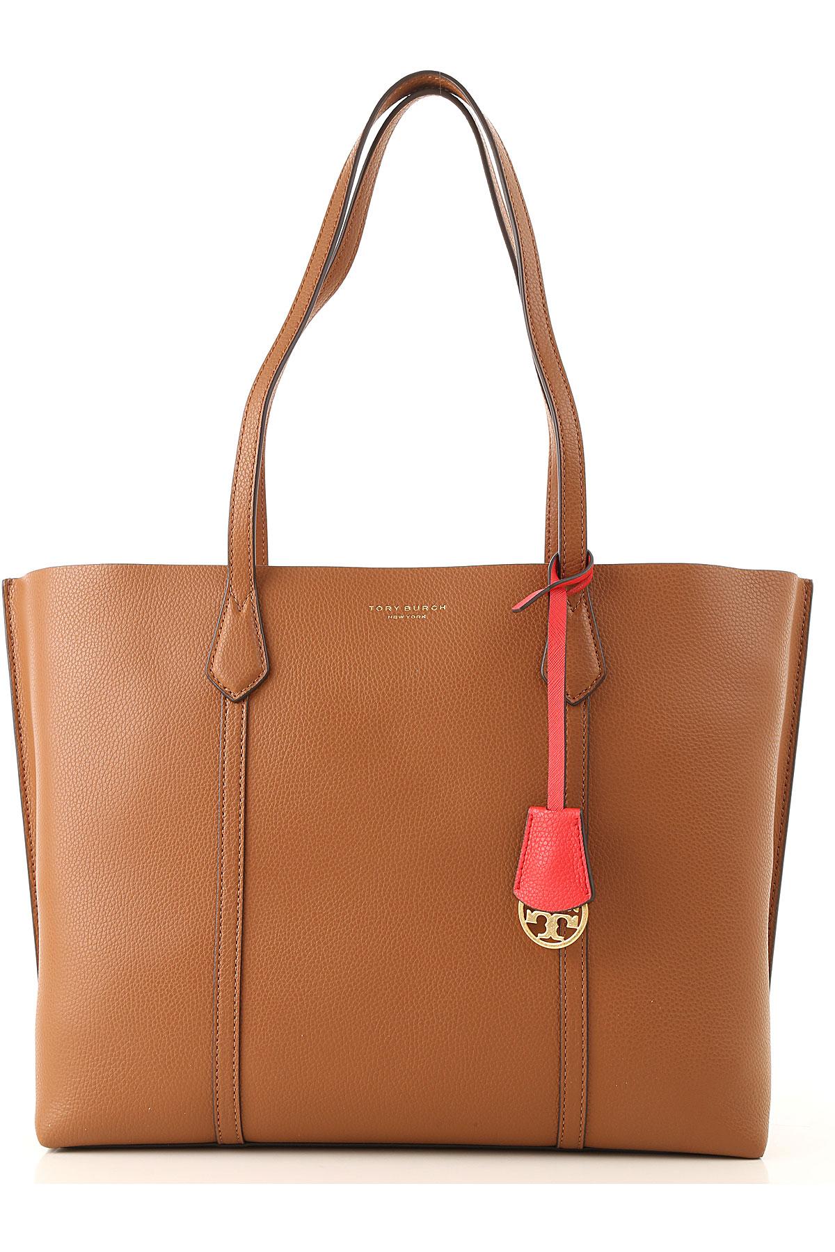 Lyst - Tory Burch Tote Bag in Brown