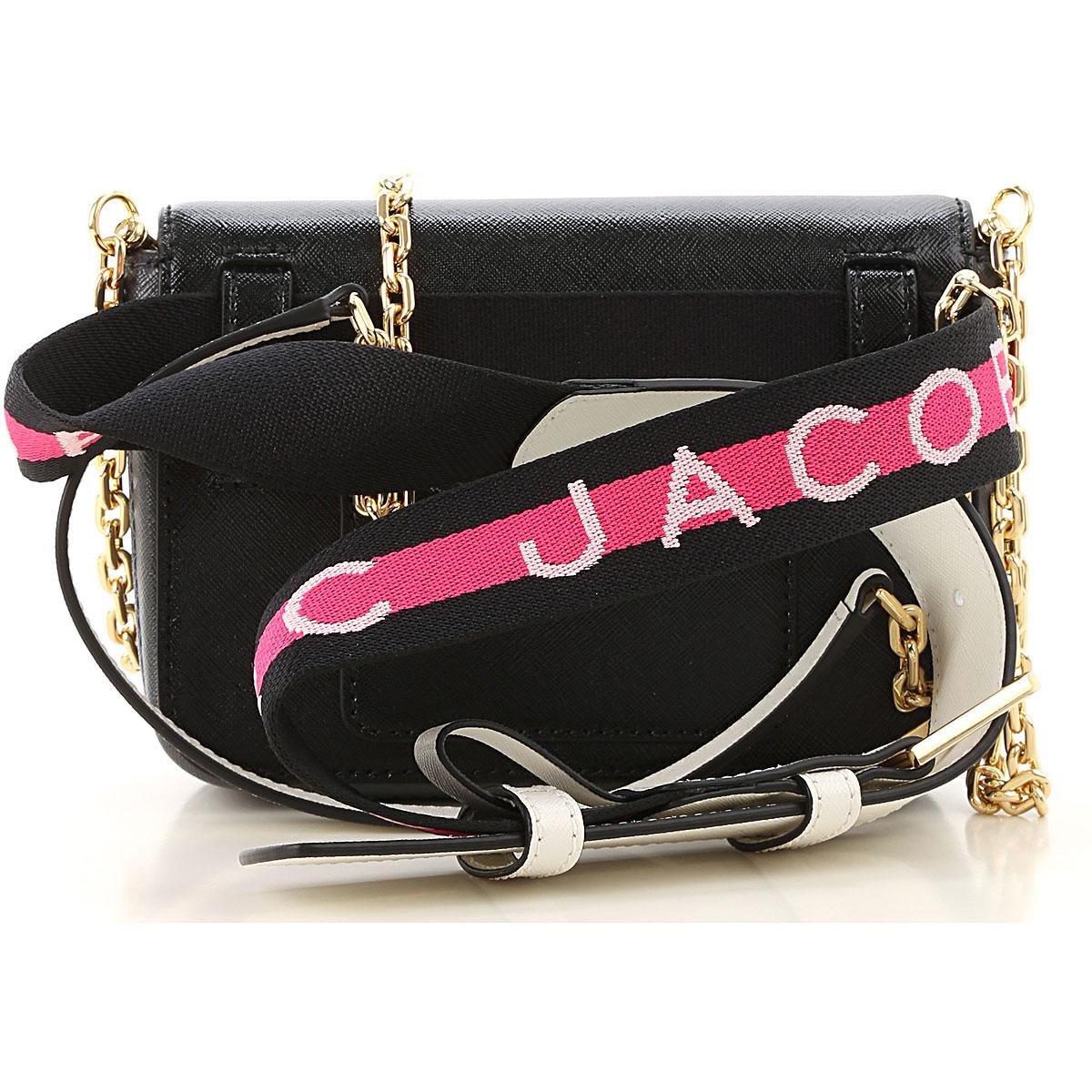 Marc Jacobs Shoulder Bag For Women On Sale in Black - Lyst