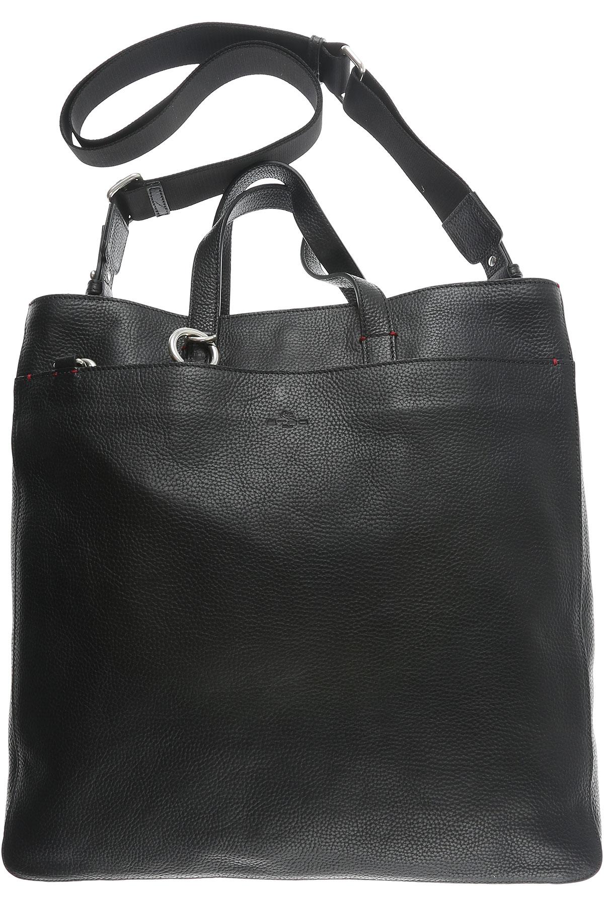 Lyst - Etro Totes in Black for Men - Save 22%
