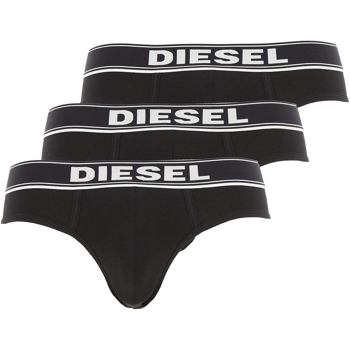 DIESEL Underwear For Men in Black for Men - Lyst