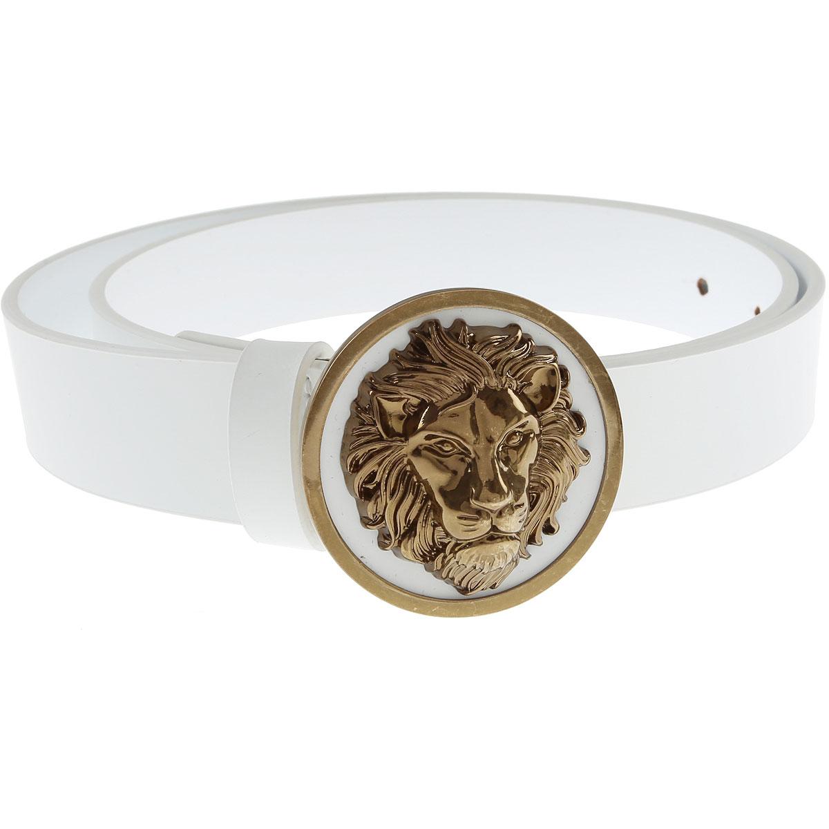 Versace Belt For Women On Sale in White Lyst