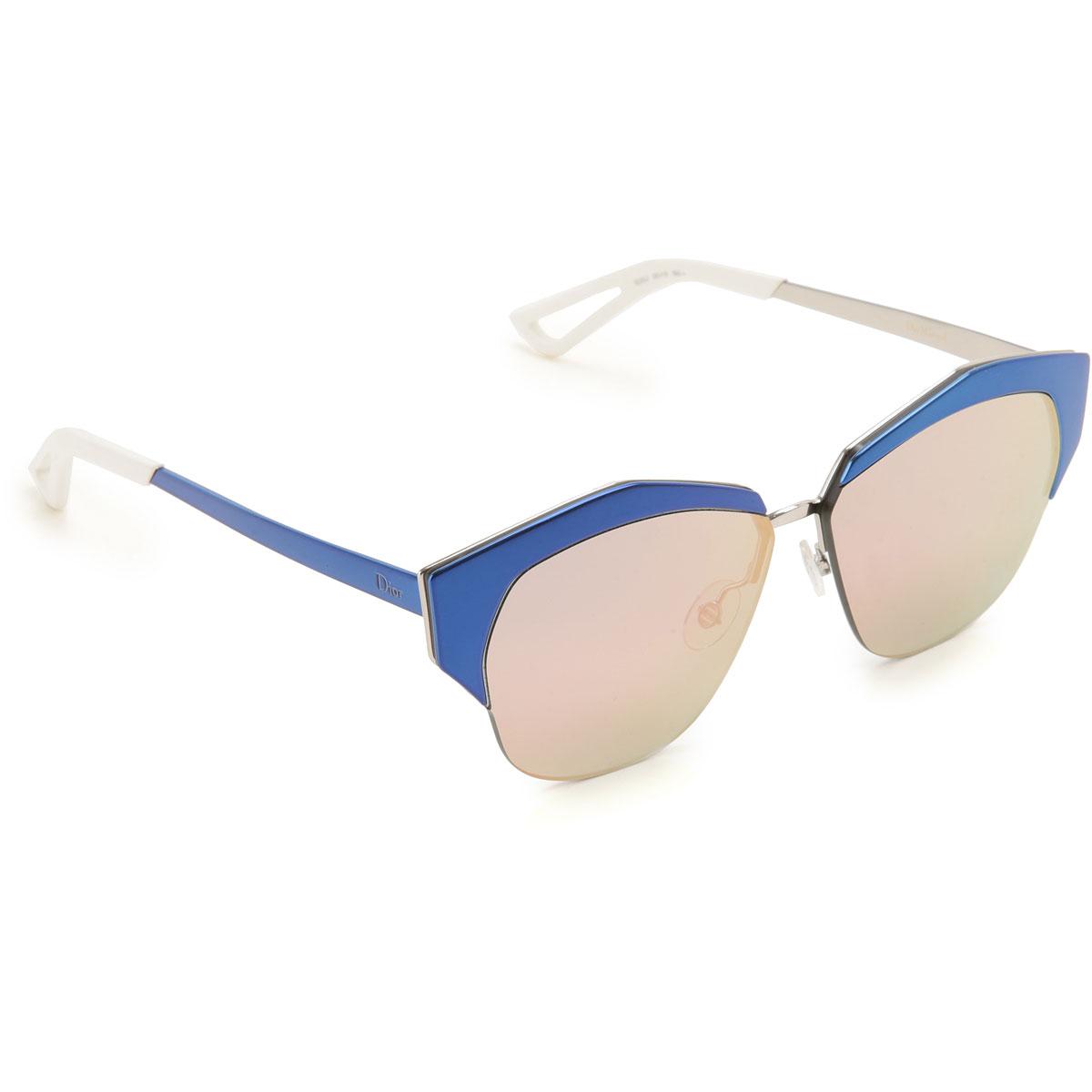 christian dior blue sunglasses
