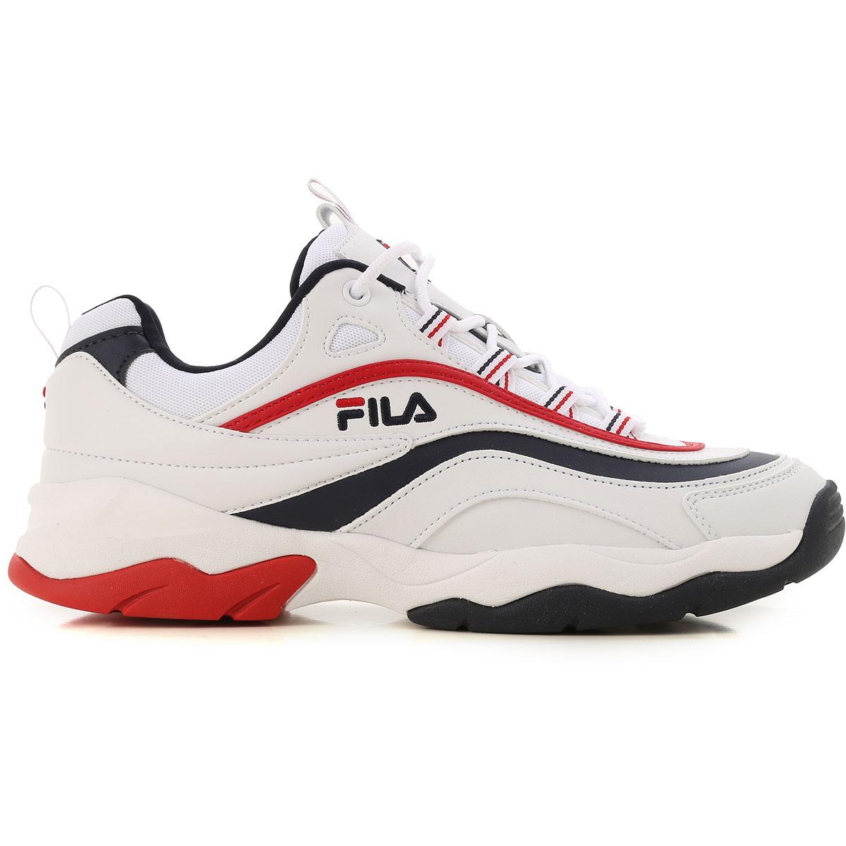 fila original shoes mens white