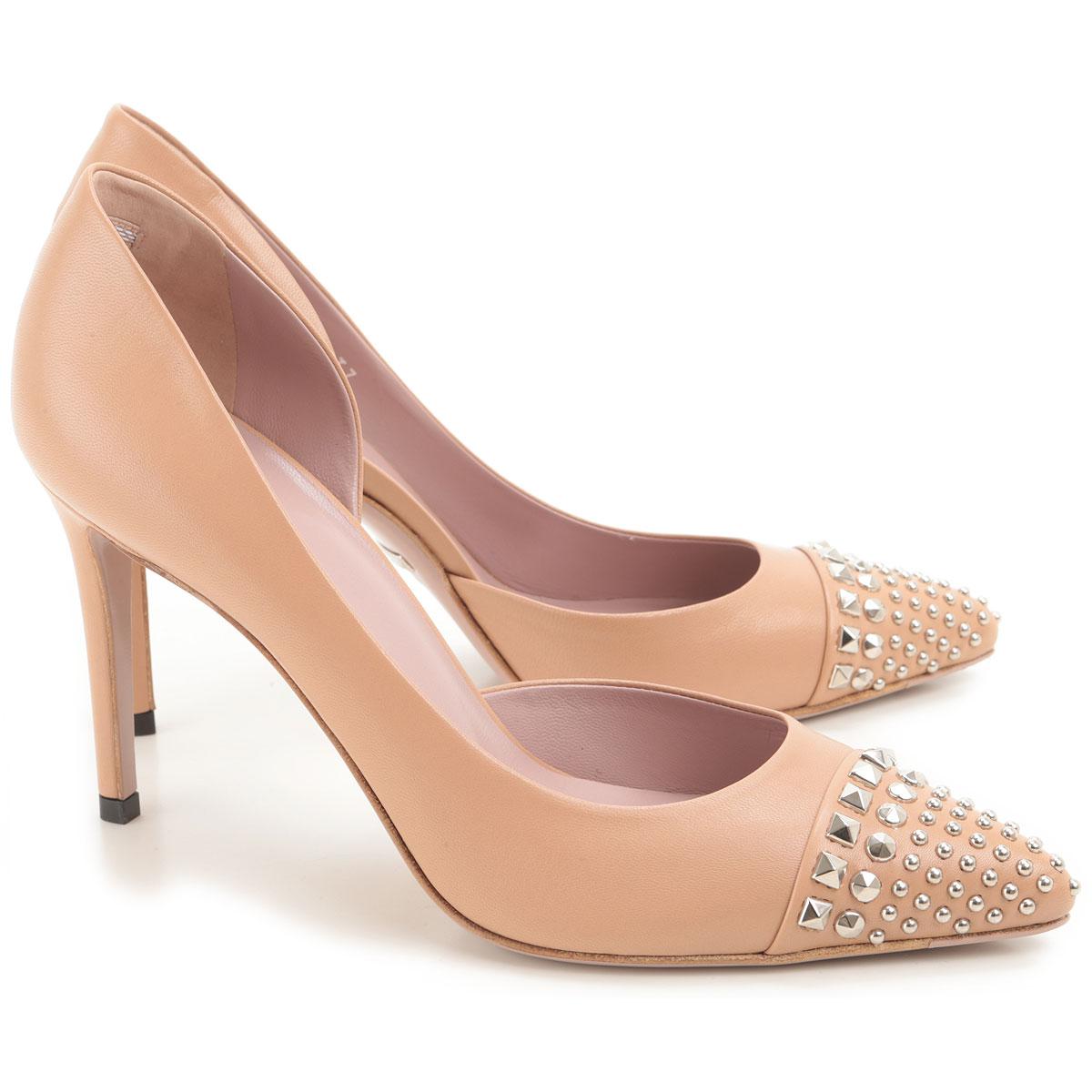 Gucci Pumps & High Heels For Women On Sale In Outlet in Pink - Lyst