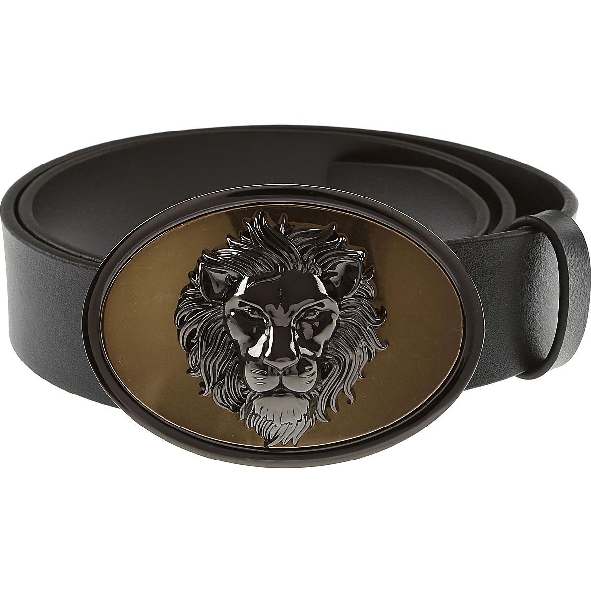 Versace Mens Belts On Sale in Black for Men Lyst