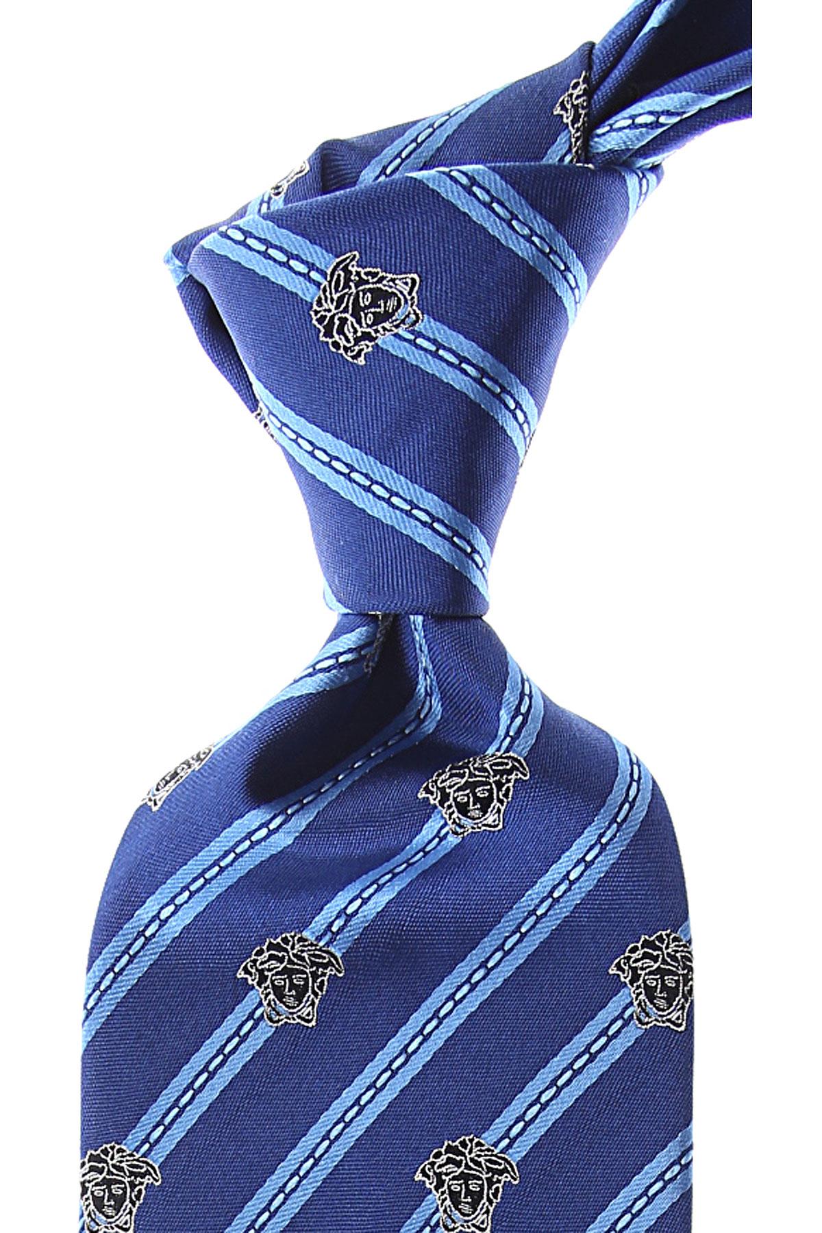 versace mens ties