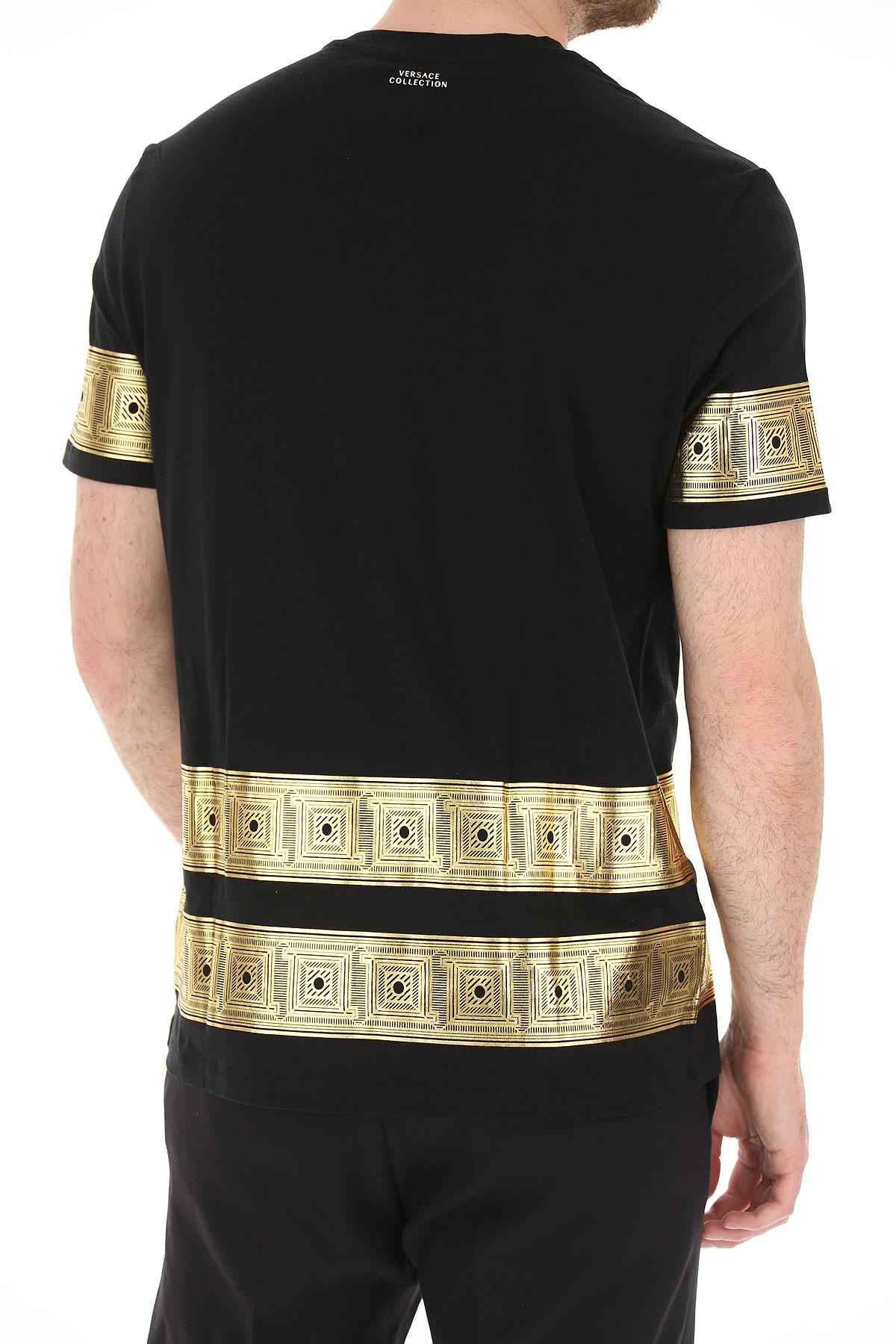 mens versace tshirt sale