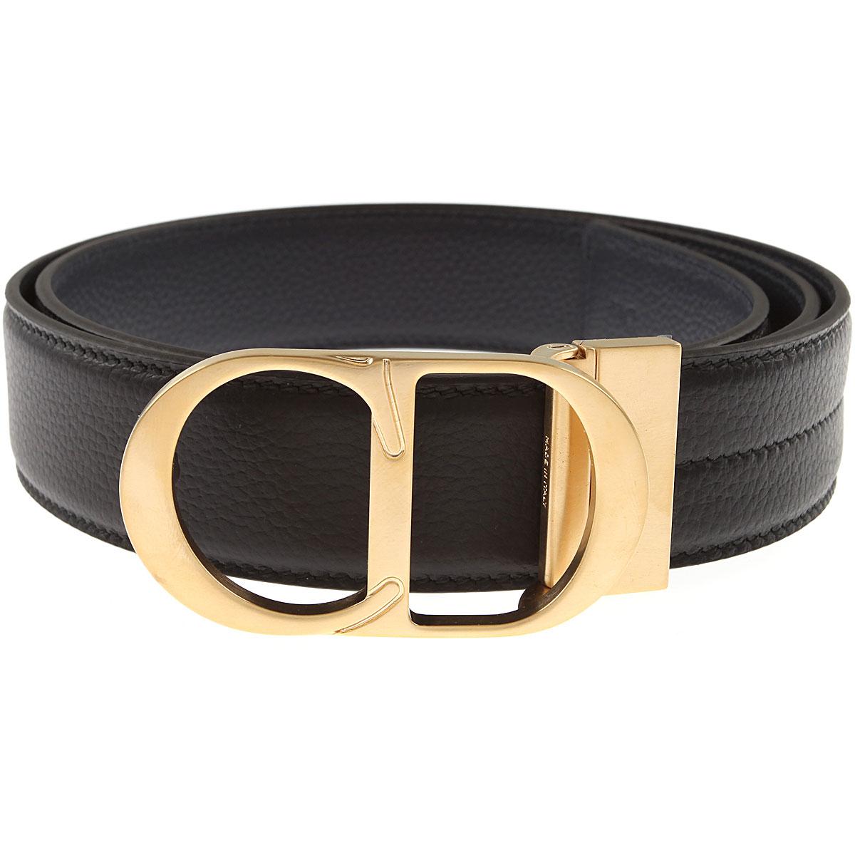 Dior Mens Belts On Sale in Black for Men Lyst