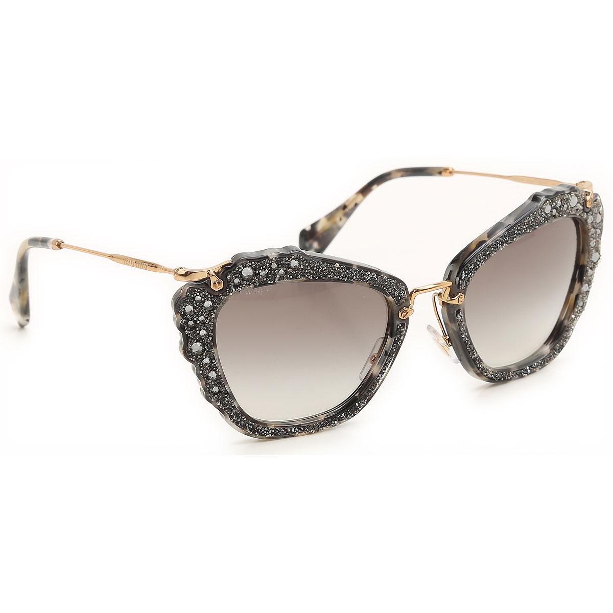 Miu Miu Sunglasses Lyst