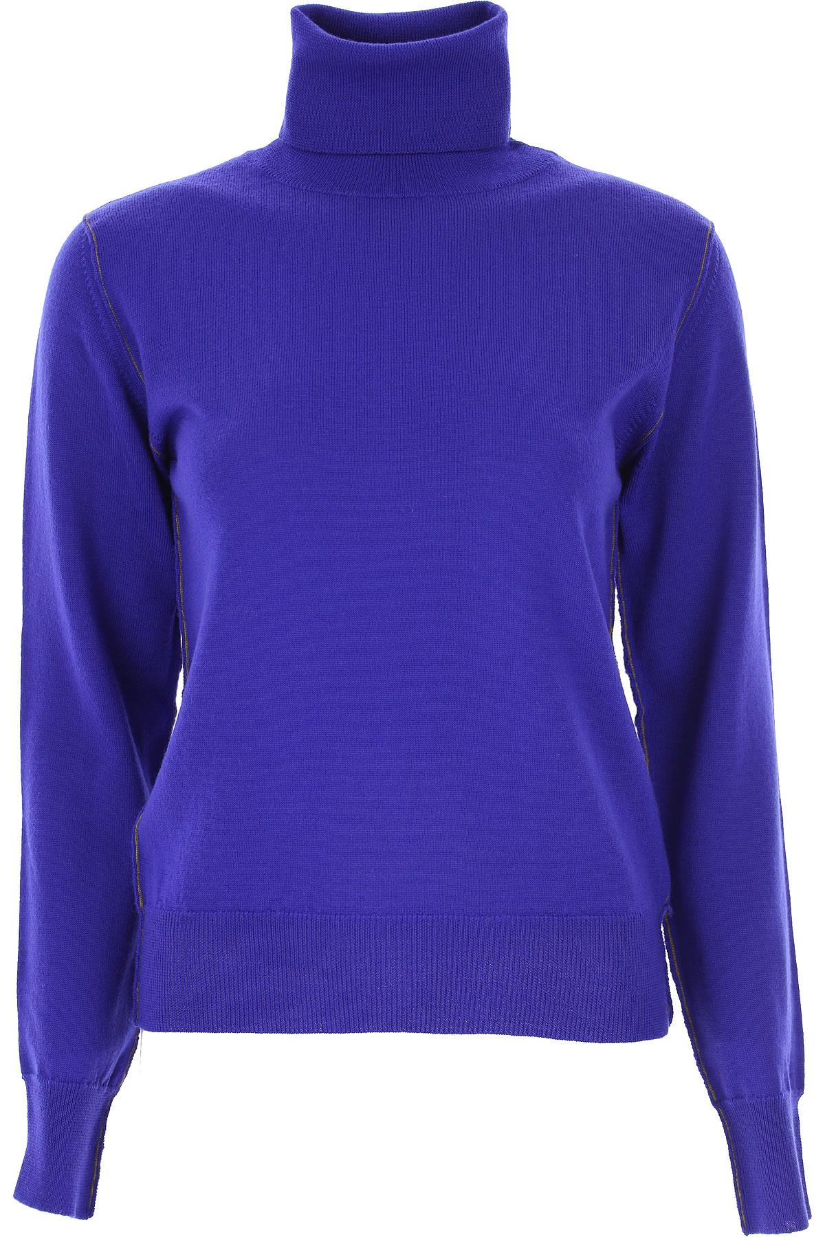 Jucca Wool Sweater For Women Jumper in Electric Blue (Blue) - Lyst