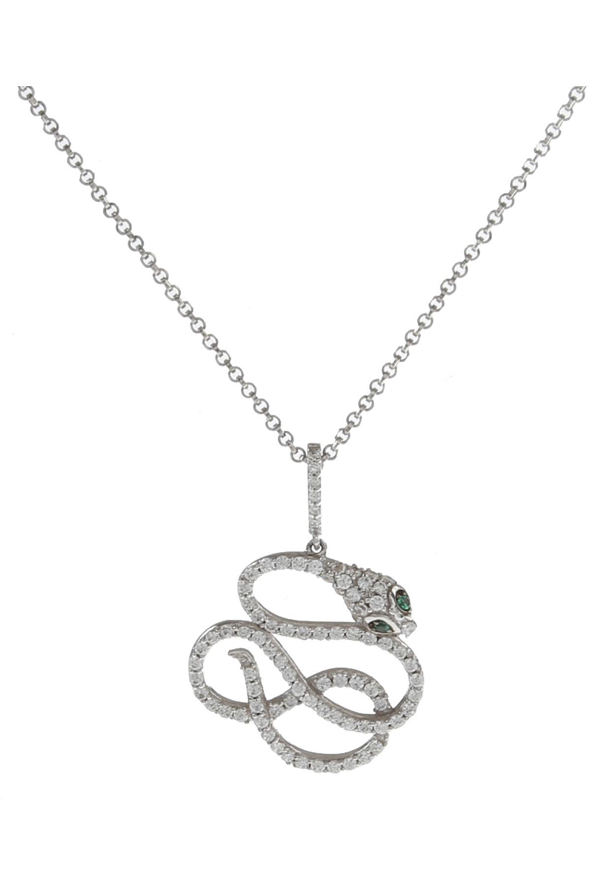 Lyst Apm Monaco Necklaces in Metallic