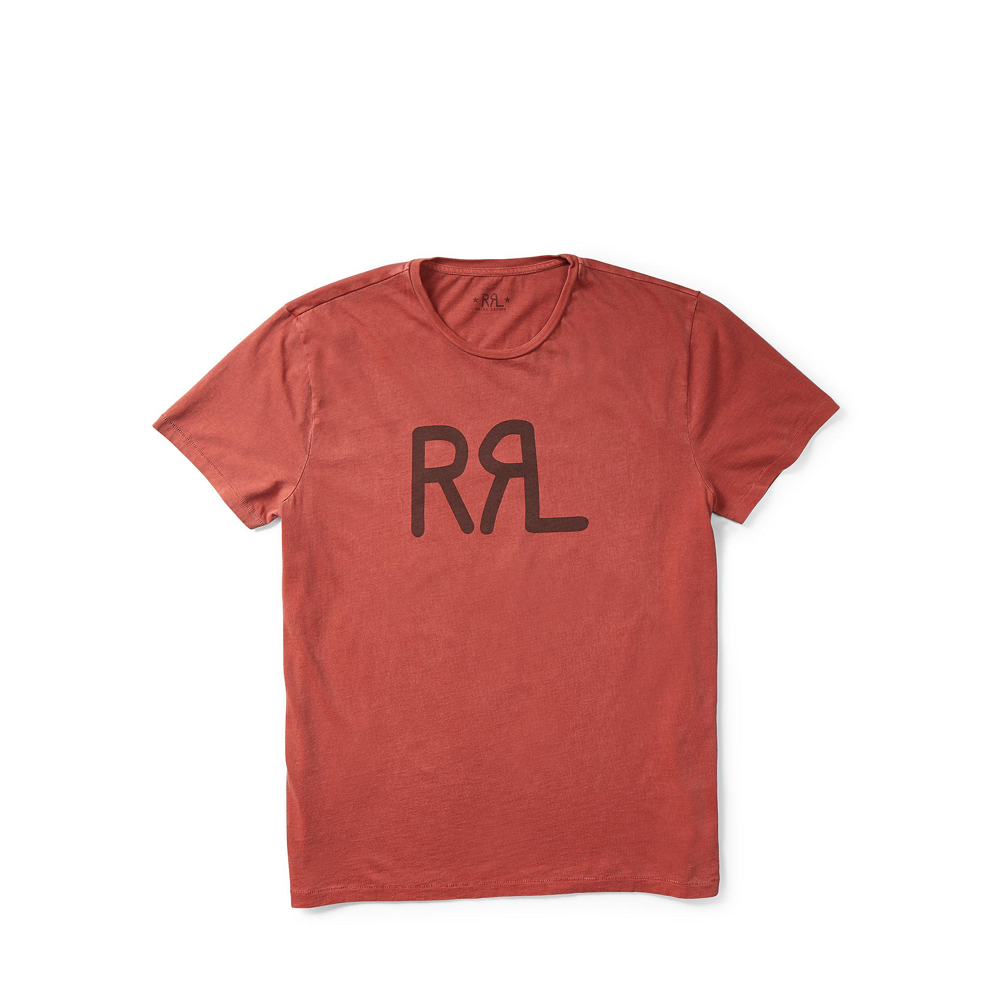 rrl t shirt