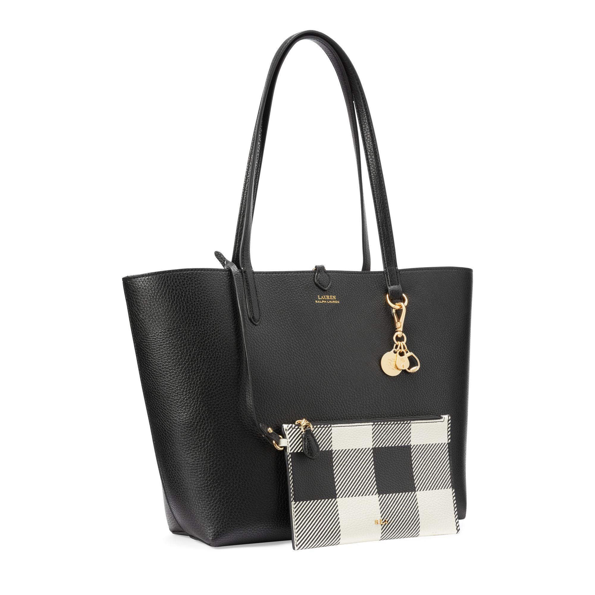 ralph lauren highfield tote