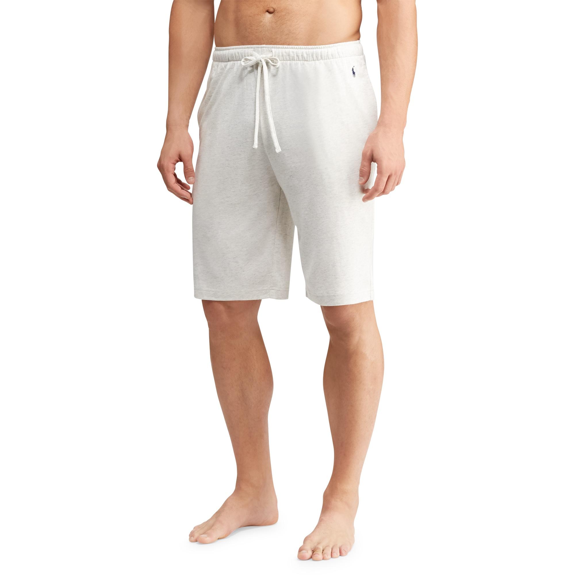 Polo Ralph Lauren Cotton Supreme Comfort Sleep Shorts for Men - Lyst