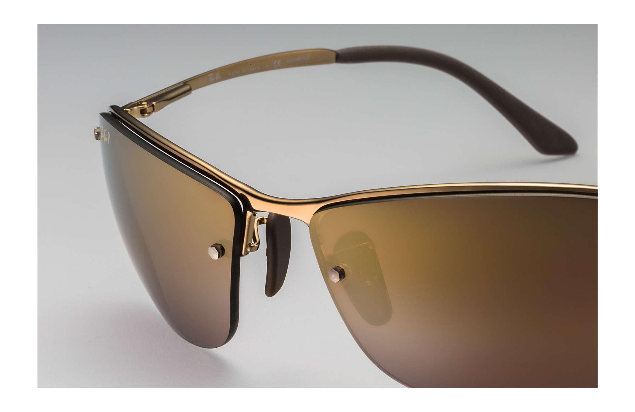 ray ban chromance rb3542 sunglasses