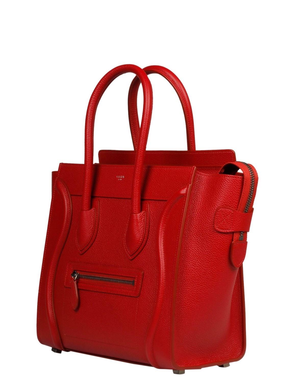 Celine Handbag Leather | semashow.com