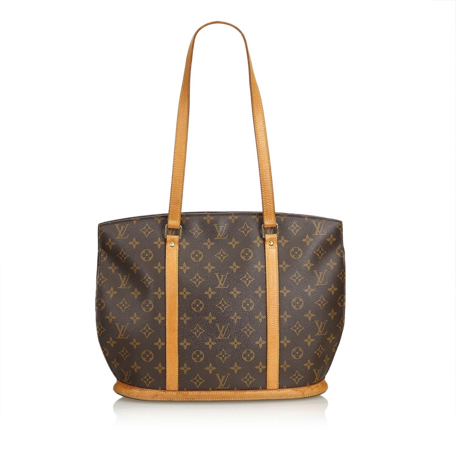 Bolsa Louis Vuitton Babylone Monograma 