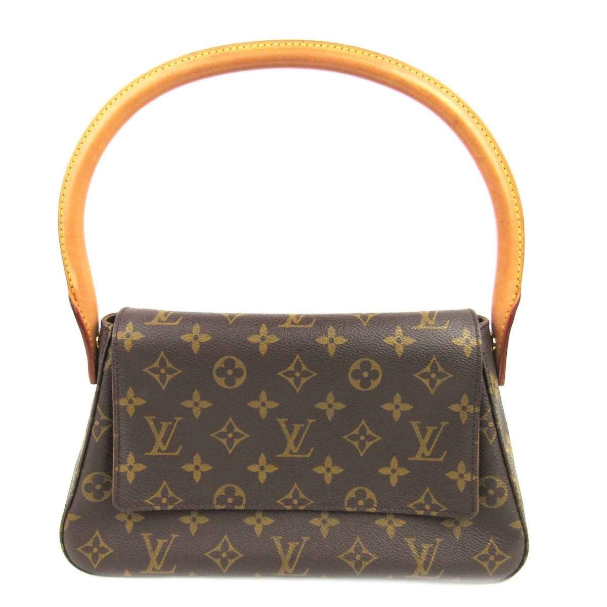 Louis Vuitton Shoulder Bag With Flap Strap