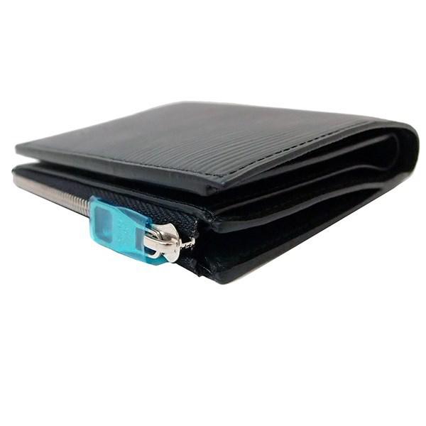Louis Vuitton Smart Wallet Epi Leather Black Bifold Wallet [new] in Black - Lyst