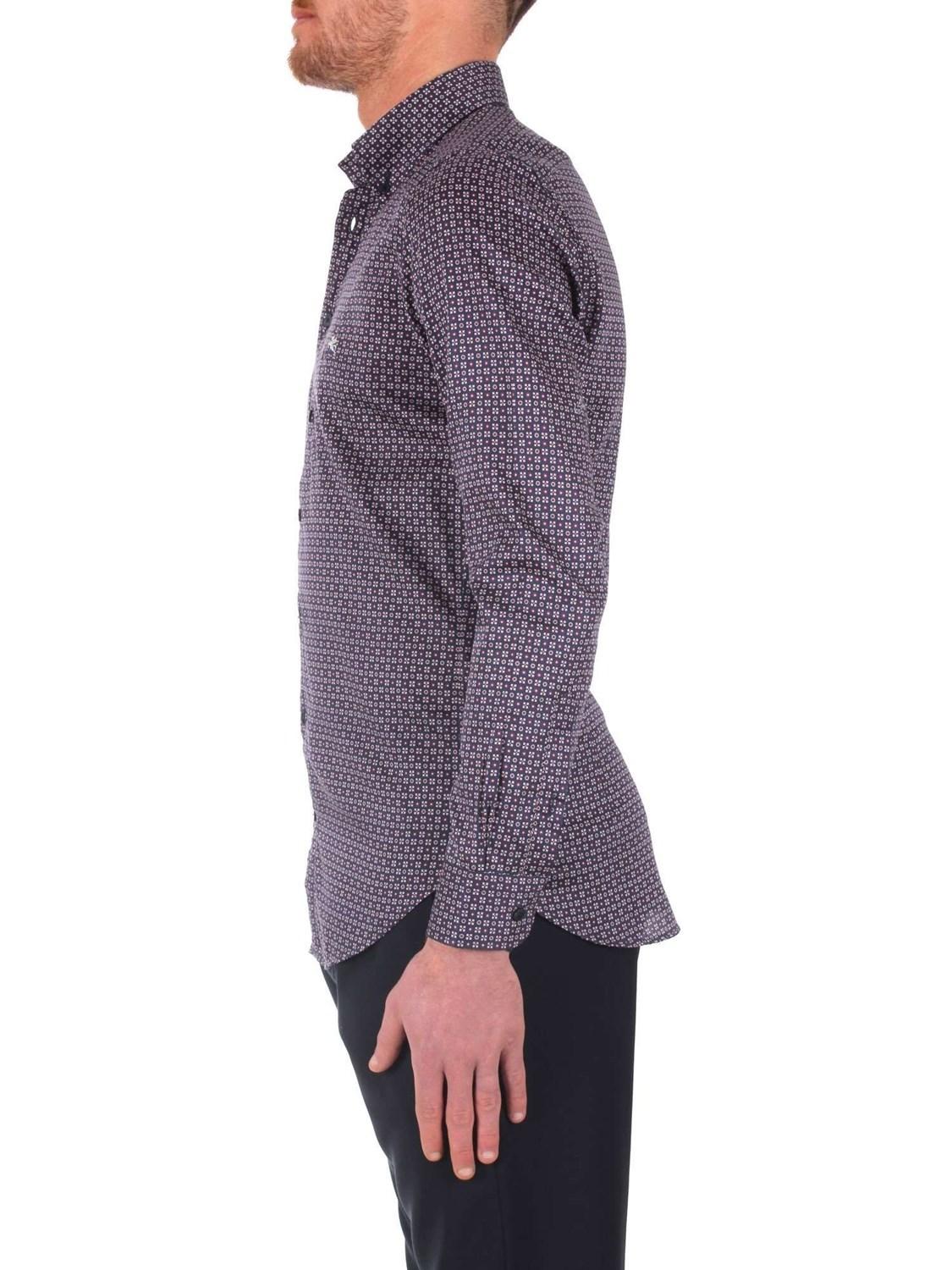 multicolor shirt men's