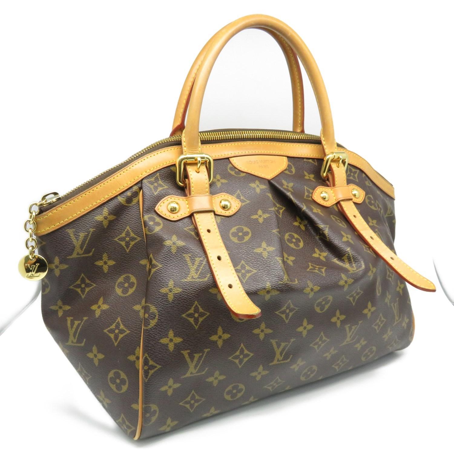 Louis Vuitton Lv Tivoli Gm Hand Bag M40144 Monogram Brown 5640 in Brown - Lyst