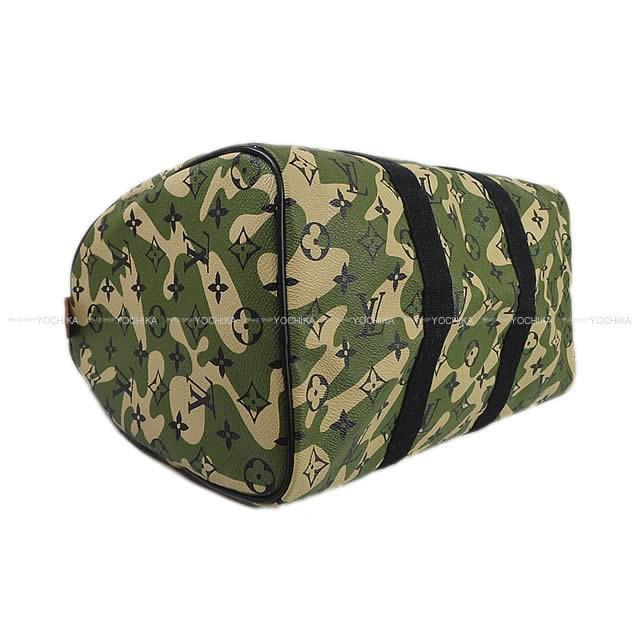 Lyst - Louis Vuitton [pre-loved]2008aw Limited Takashi Murakami Camouflage Handbag &quot;speedy35 ...
