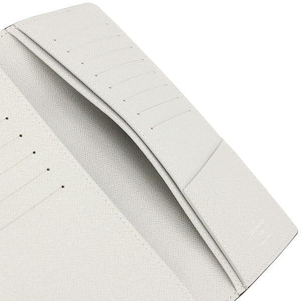 Louis Vuitton Brazza Wallet Taigarama Monogram White Gray Men [new] in Gray - Lyst