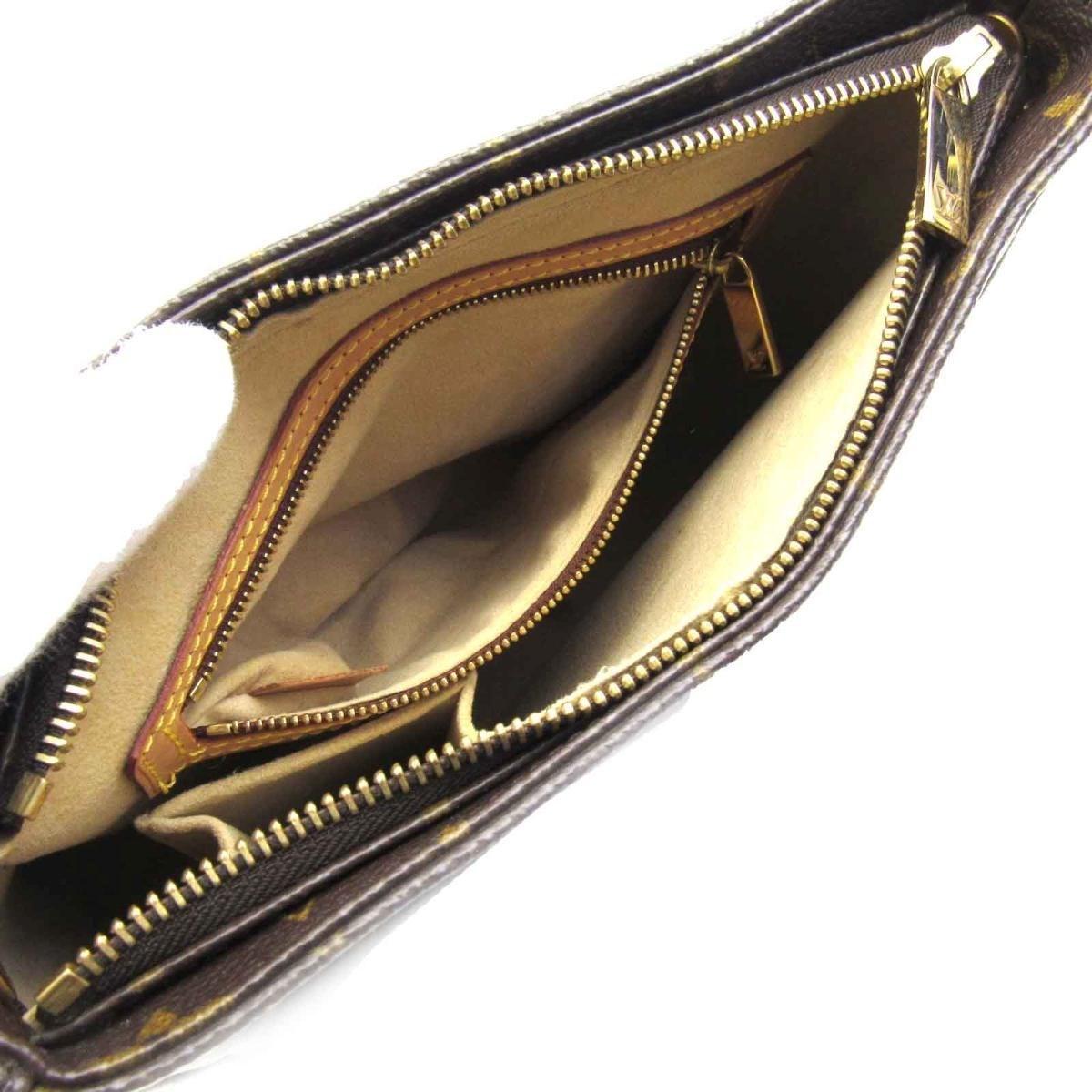 Heritage Vintage Louis Vuitton Classic Monogram Looping Mm Shoulder Bag