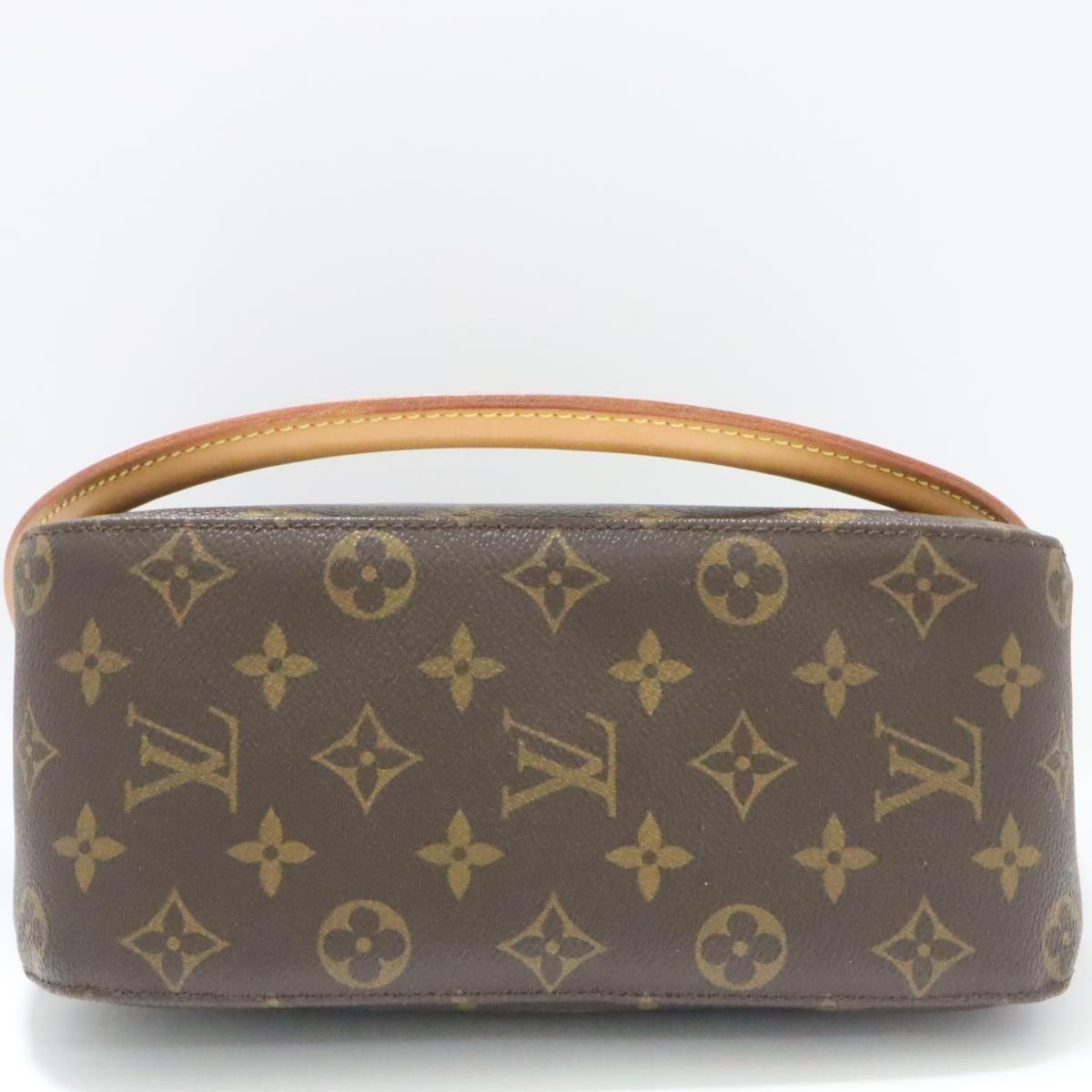Heritage Vintage Louis Vuitton Classic Monogram Looping Mm Shoulder Bag