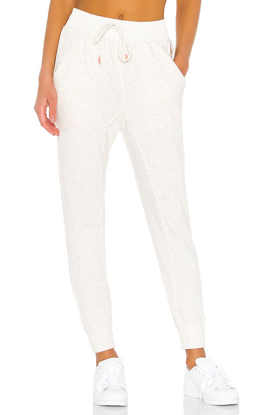ivory jogger set
