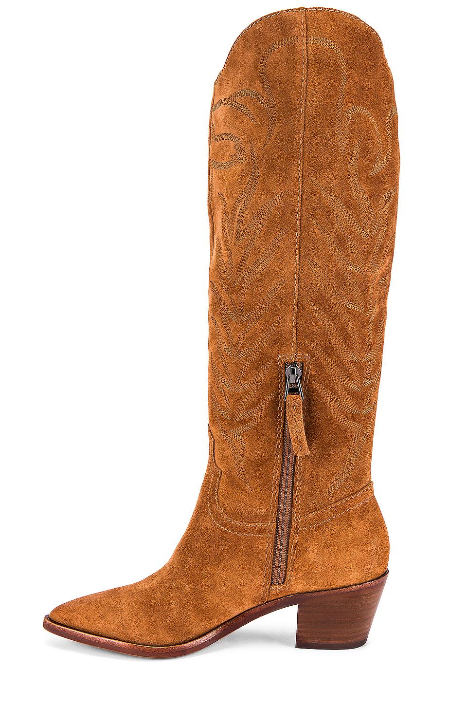 Dolce Vita Suede Solei Boot in Brown Suede (Brown) Lyst