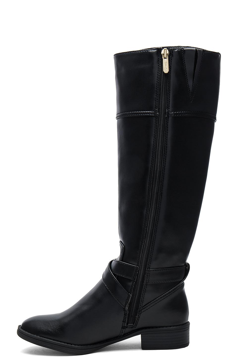 Circus by sam edelman Parker Boot in Black | Lyst